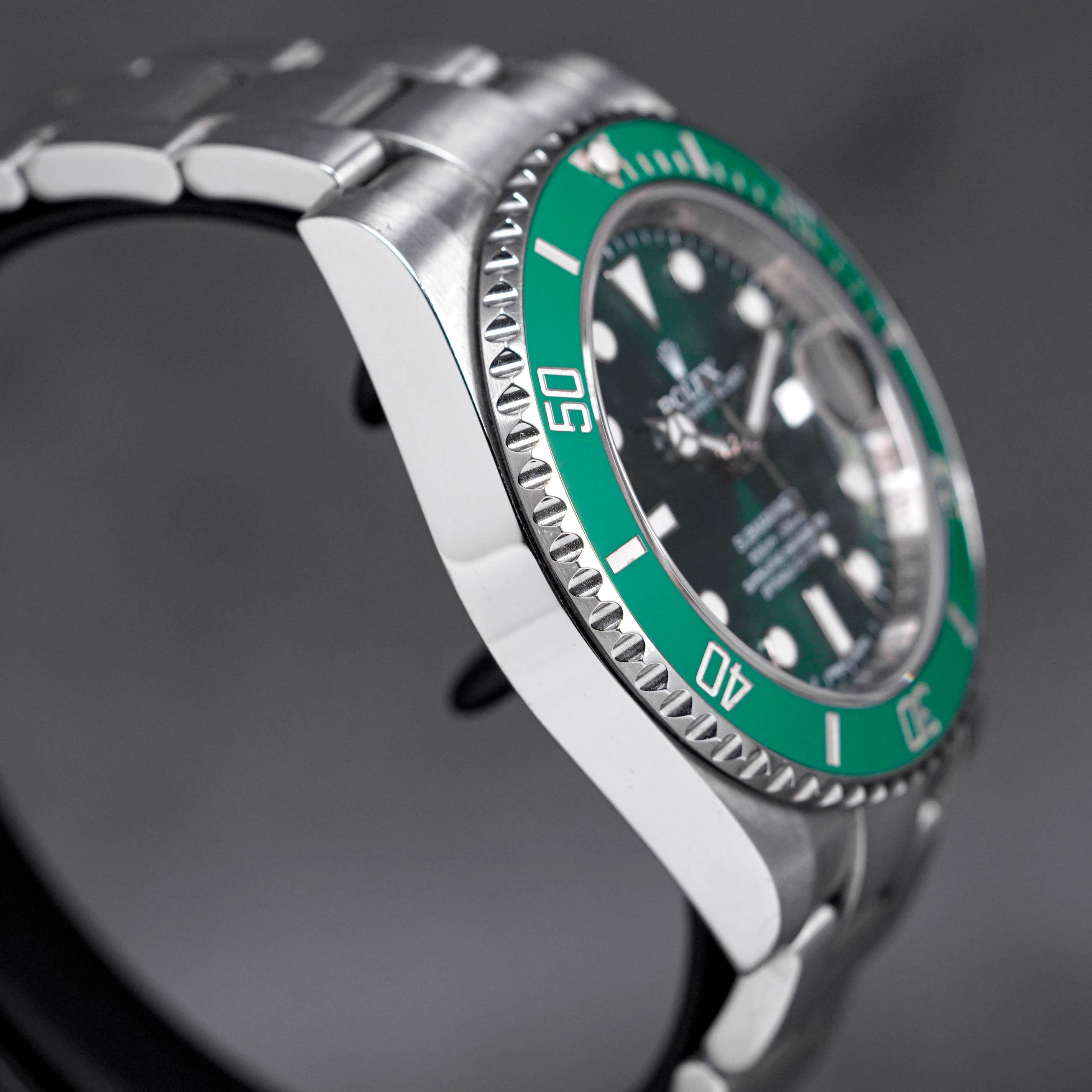 SUBMARINER DATE 40MM 'HULK' (2014)