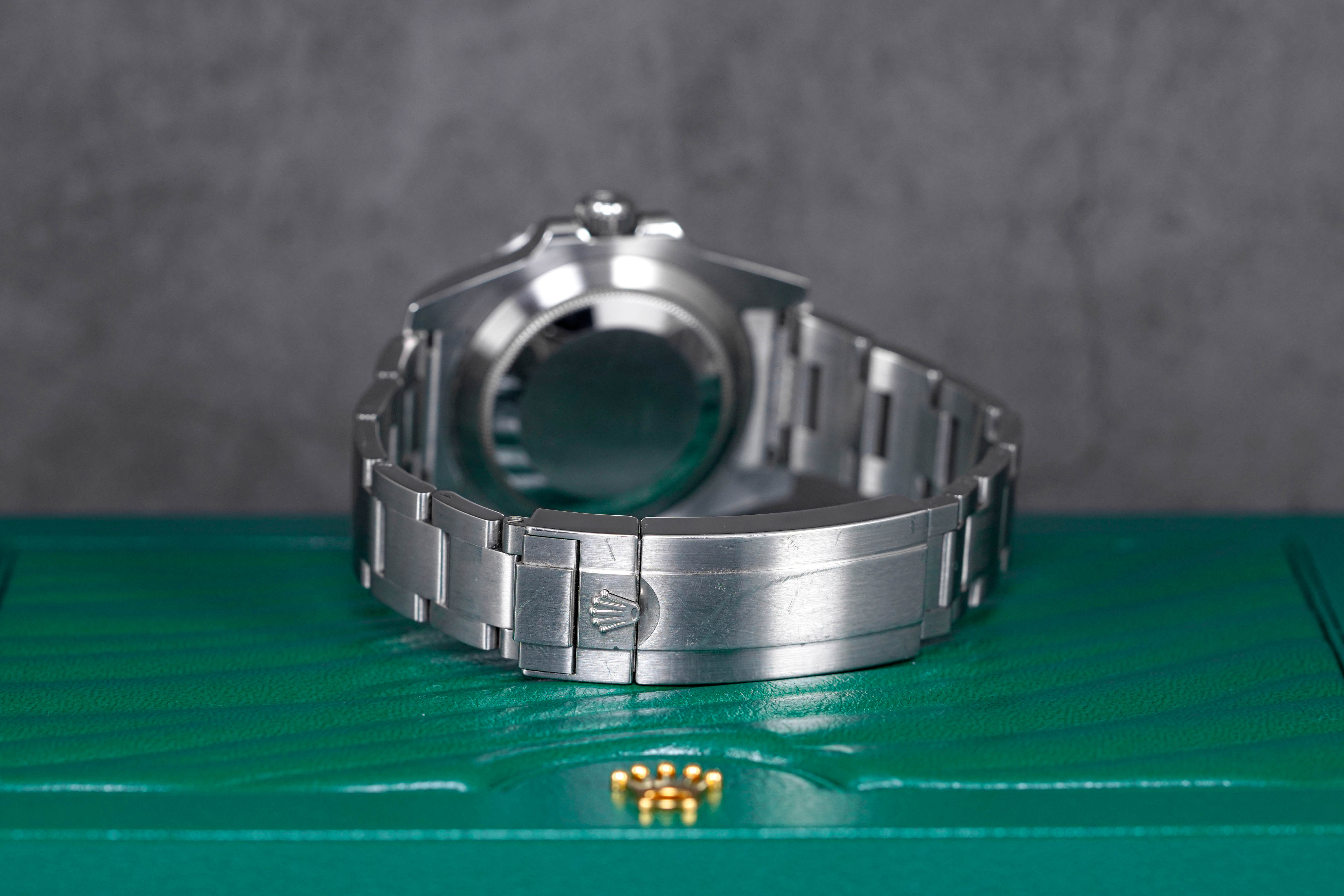 SUBMARINER DATE 40MM 'HULK' (2014)