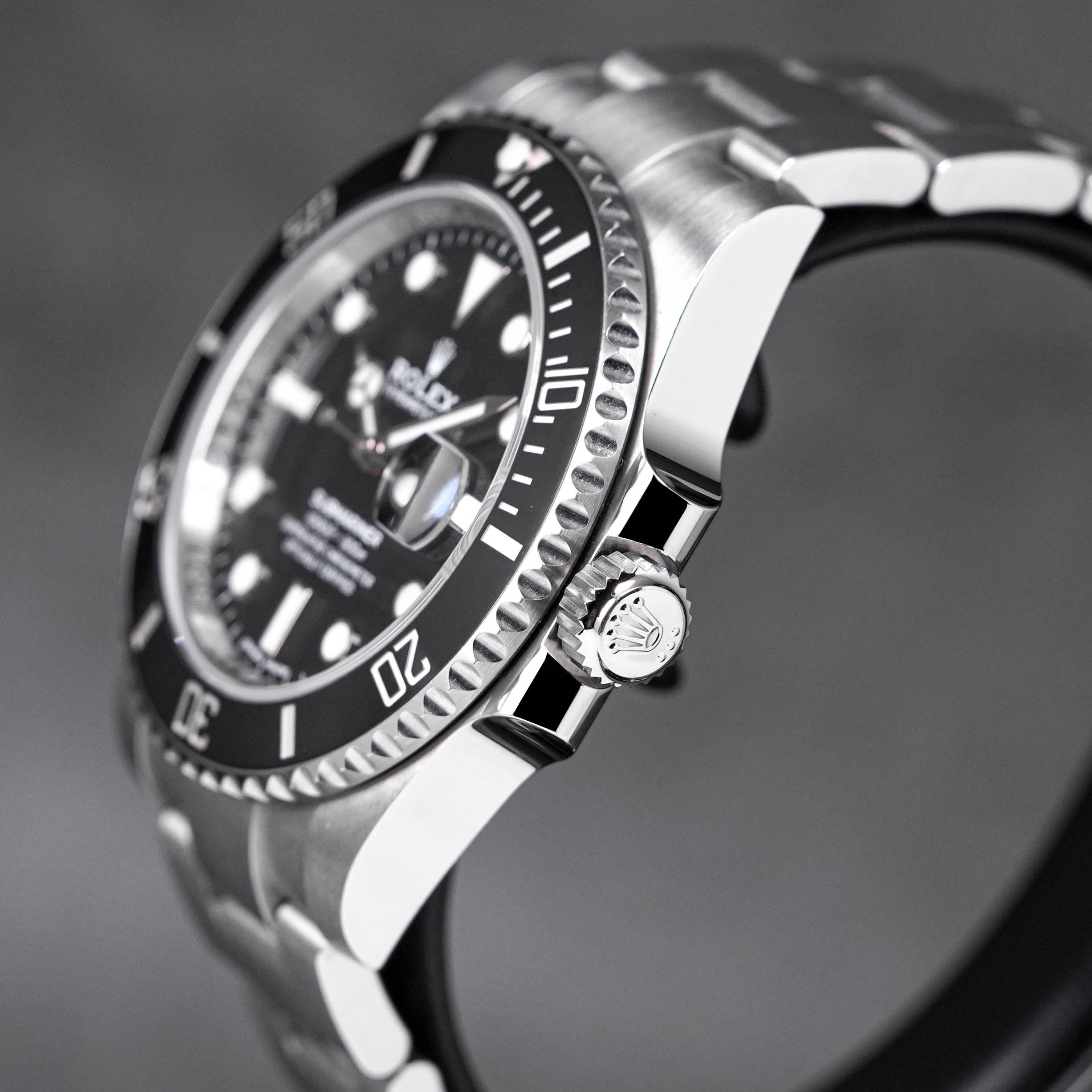 SUBMARINER DATE 40MM (2018)