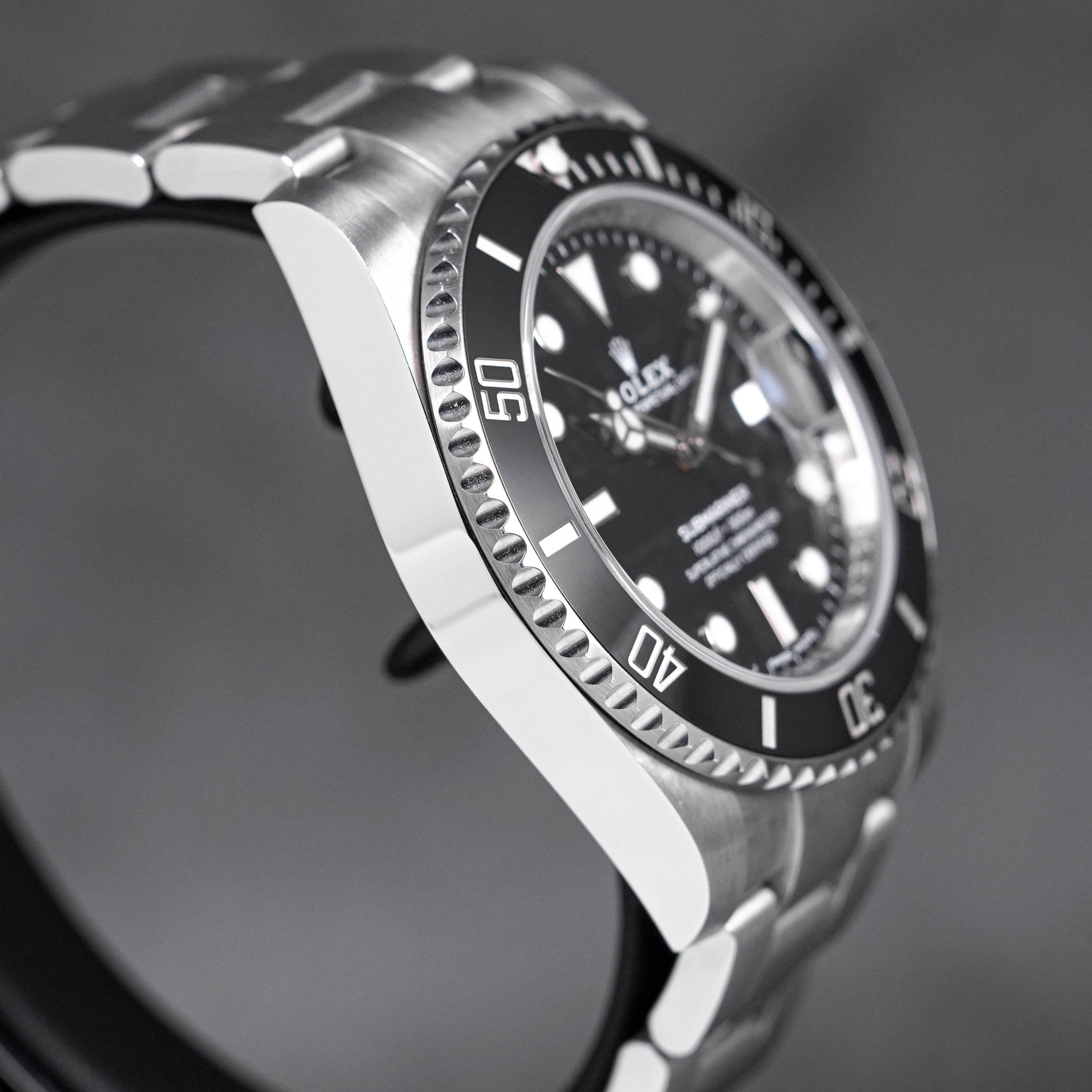 SUBMARINER DATE 40MM (2018)