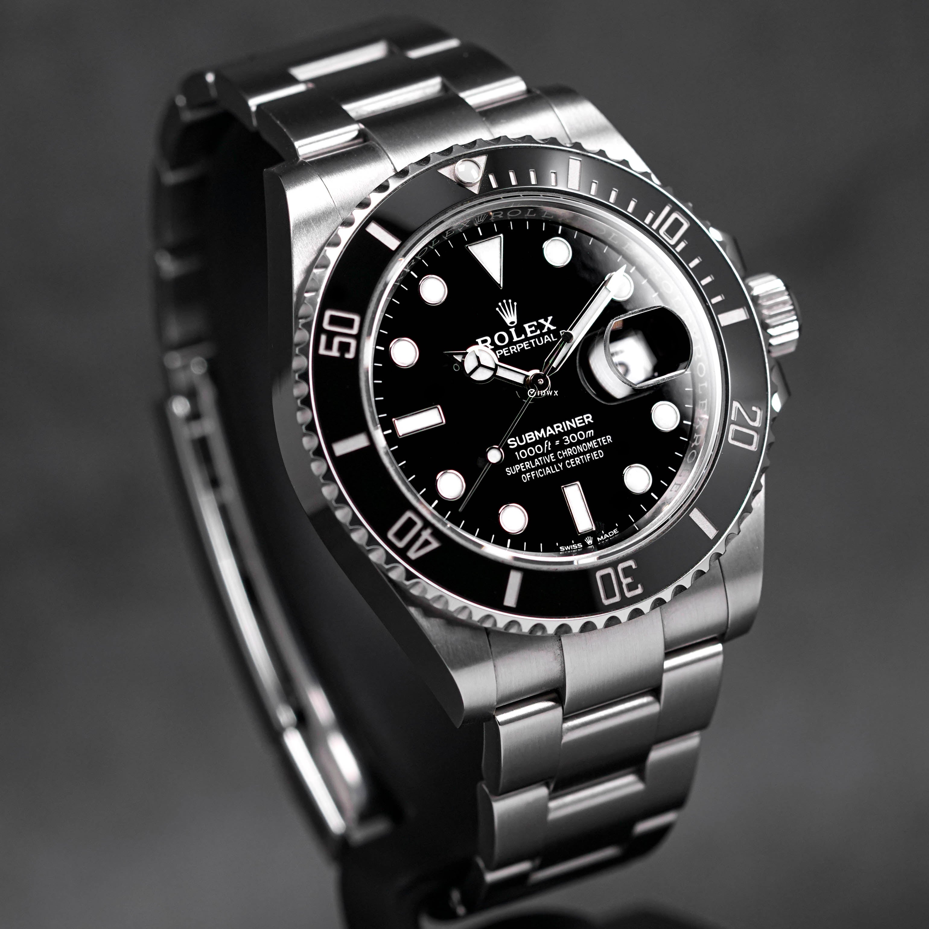 SUBMARINER DATE 41MM (2022)