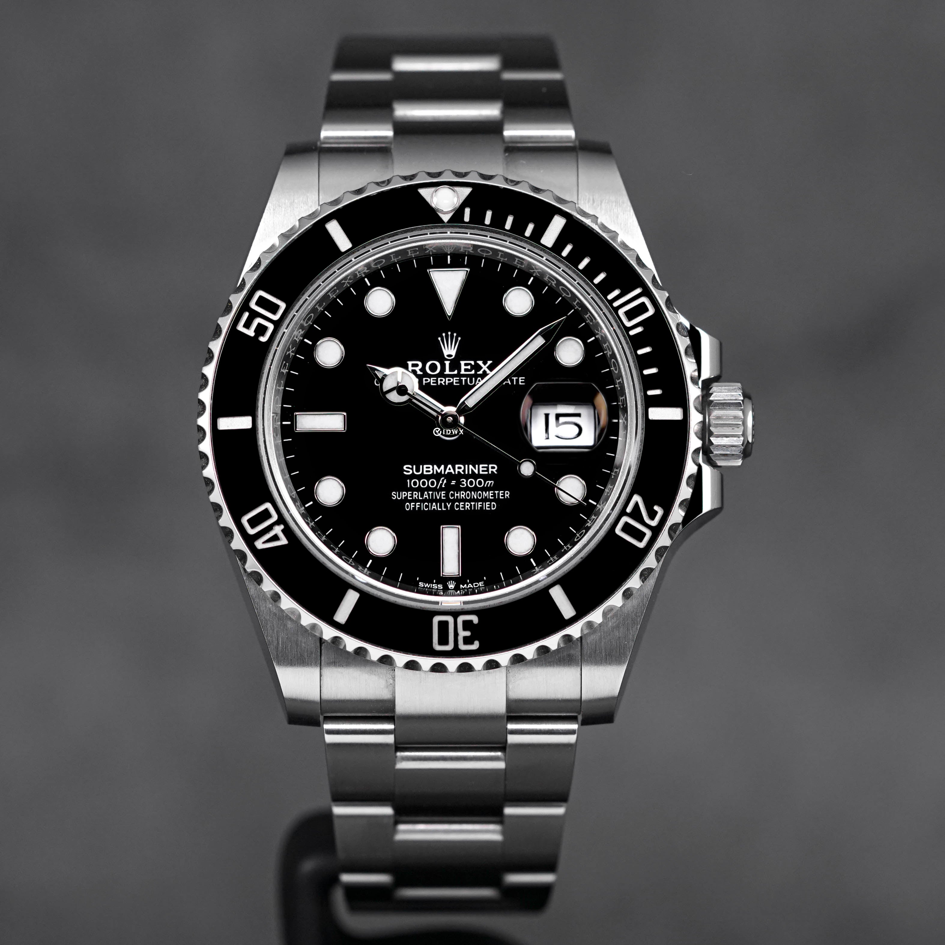 SUBMARINER DATE 41MM (2022)