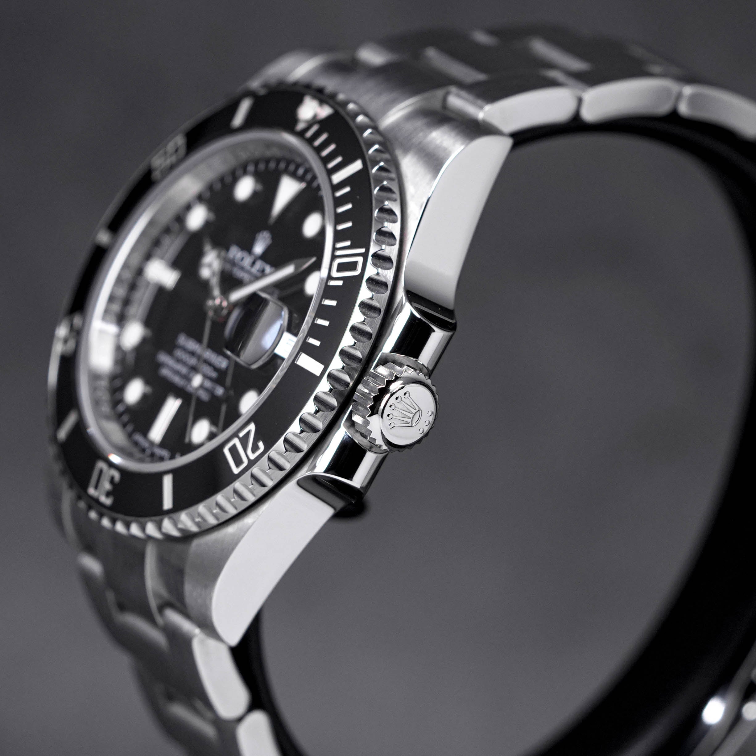 SUBMARINER DATE 40MM (2016)