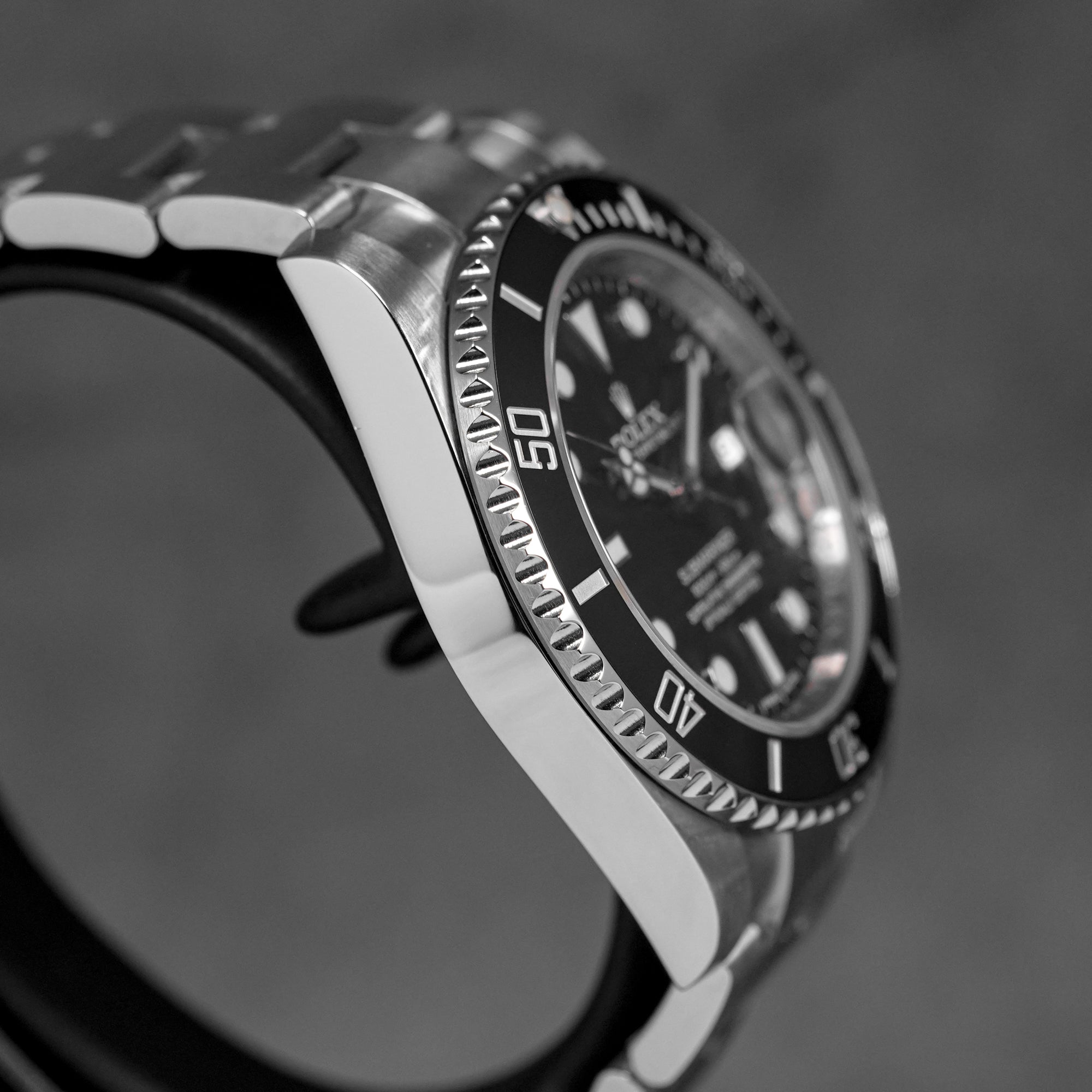 SUBMARINER DATE 40MM (2013)