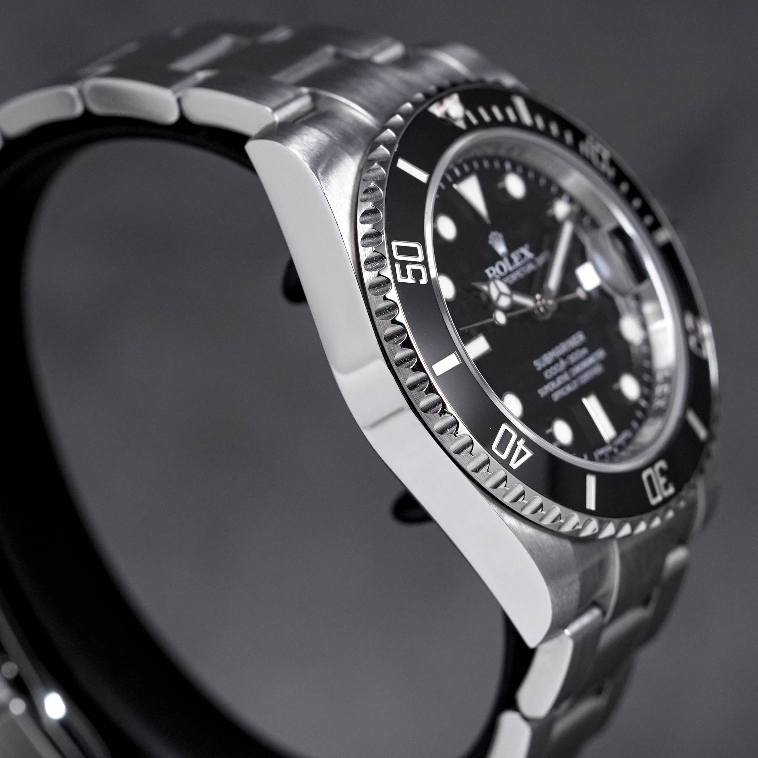 SUBMARINER DATE 40MM (2016)