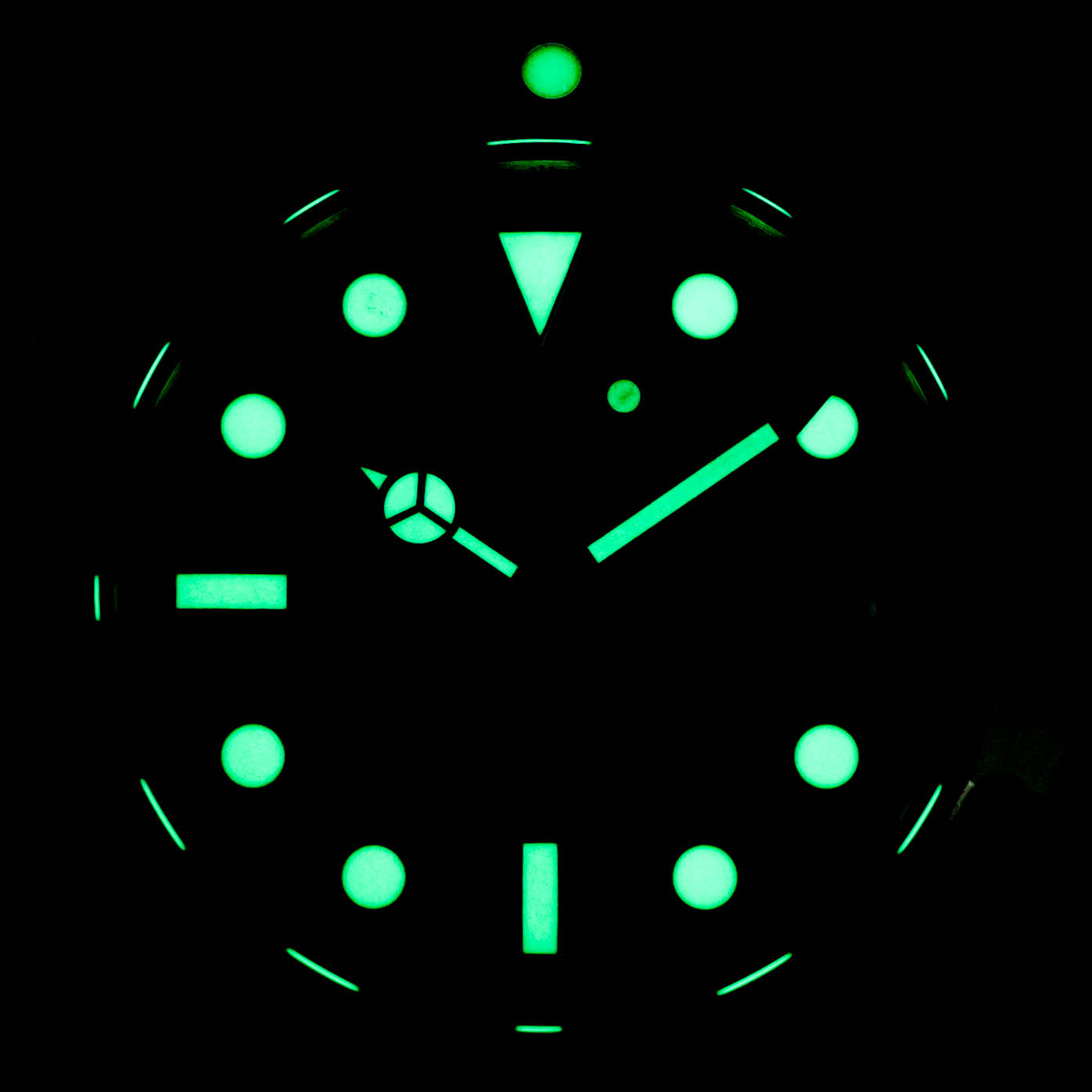 SUBMARINER DATE 40MM KERMIT 'M SERIES-REHAUT' (2008)