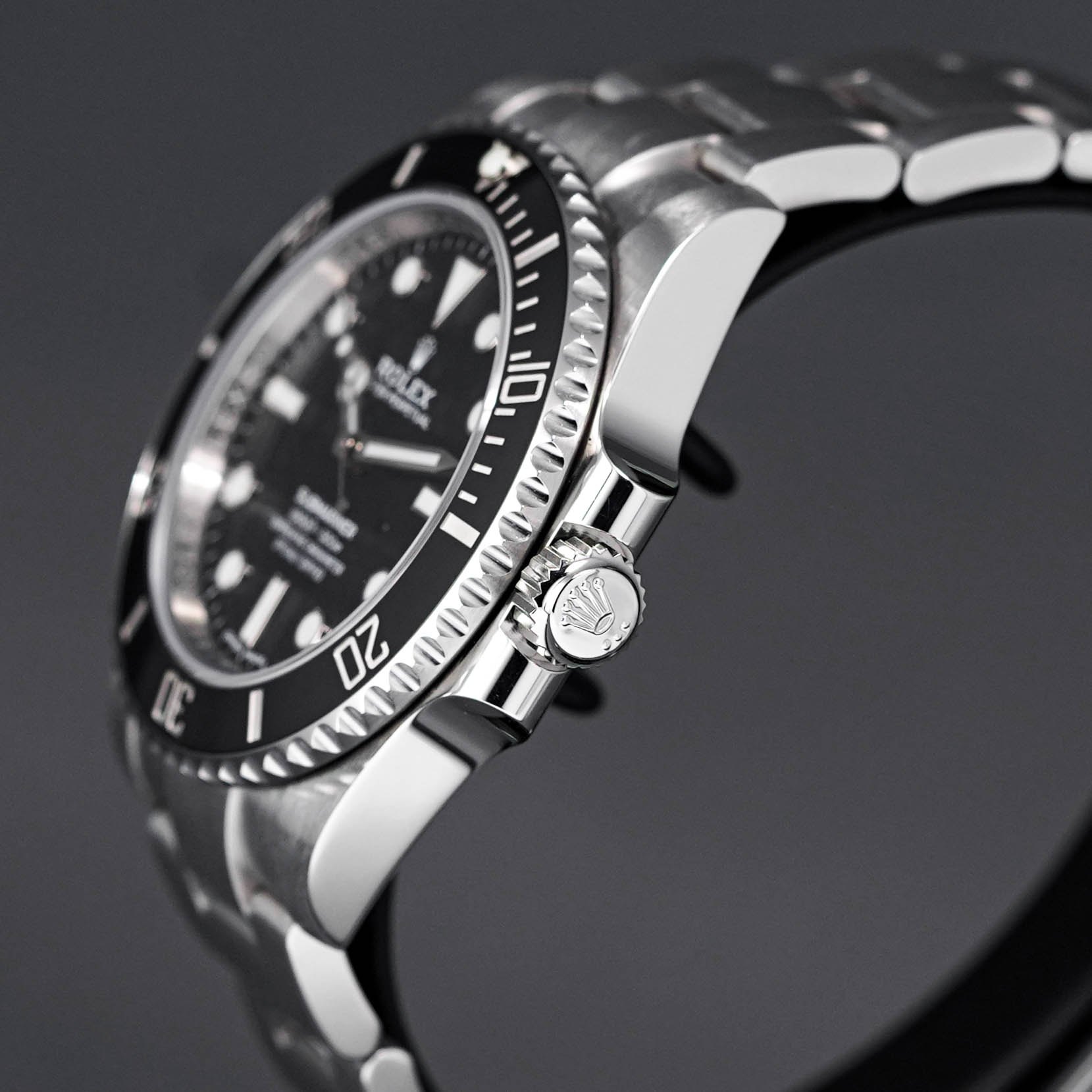 SUBMARINER NO DATE 40MM (2018)