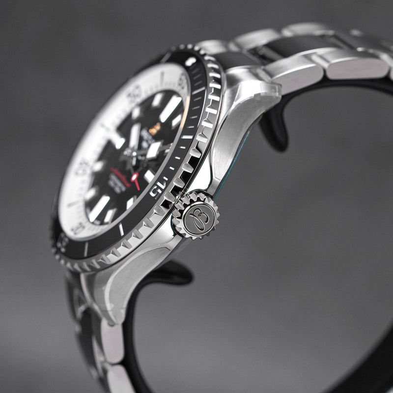 SUPEROCEAN AUTOMATIC 42MM BLACK (2023)