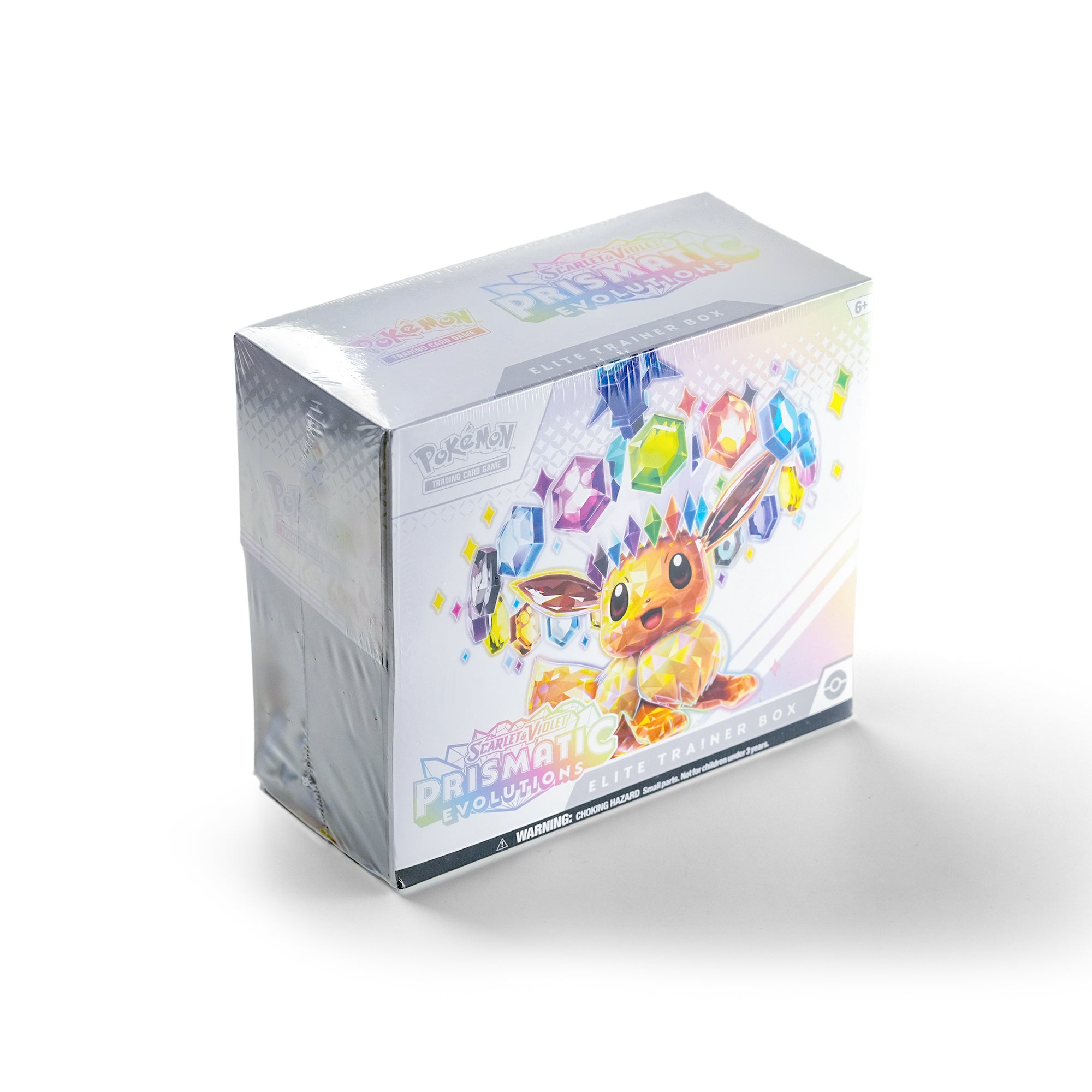PRISMATIC EVOLUTIONS ELITE TRAINER BOX