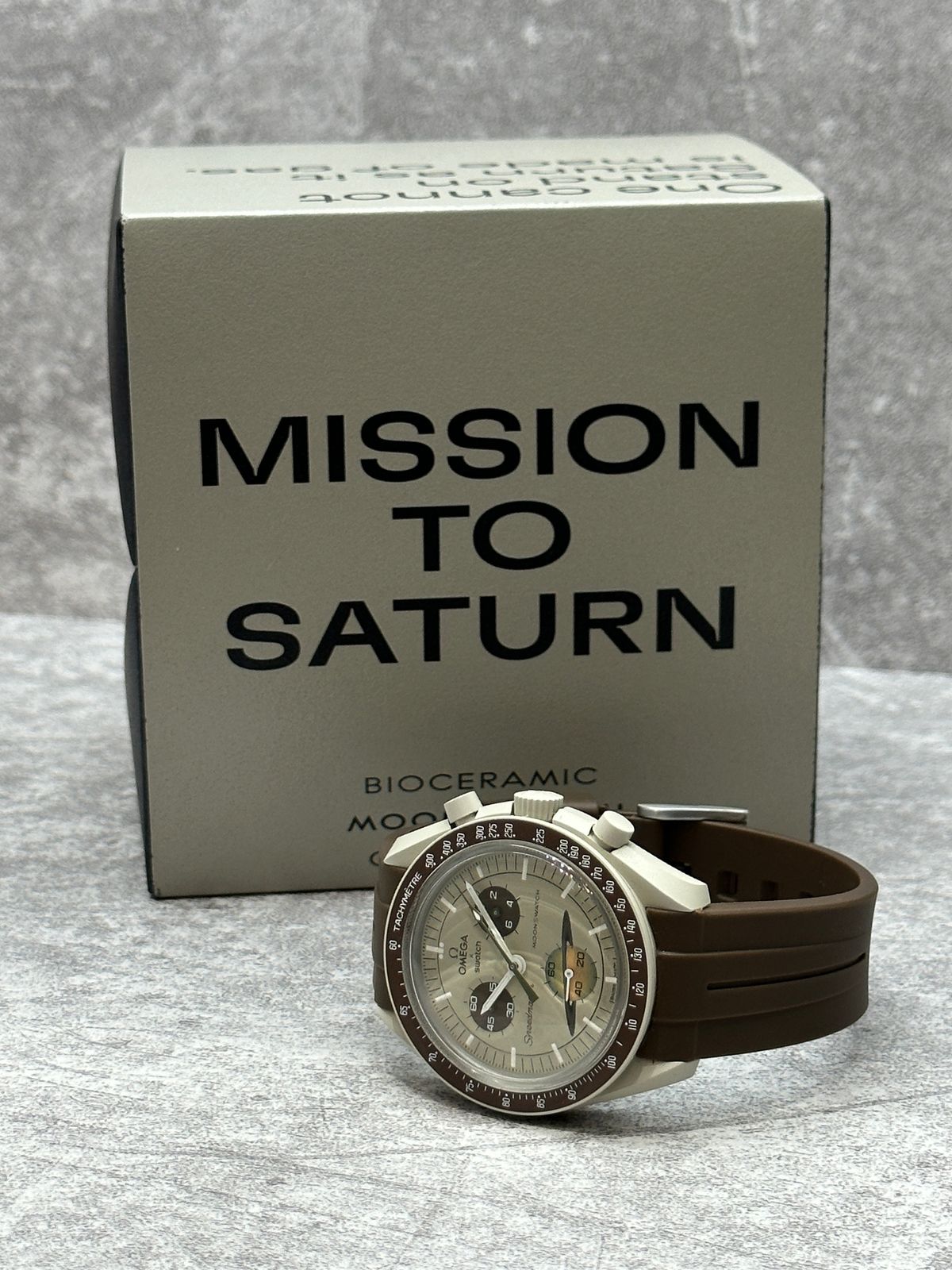 MOONSWATCH MISSION TO SATURN (2024)
