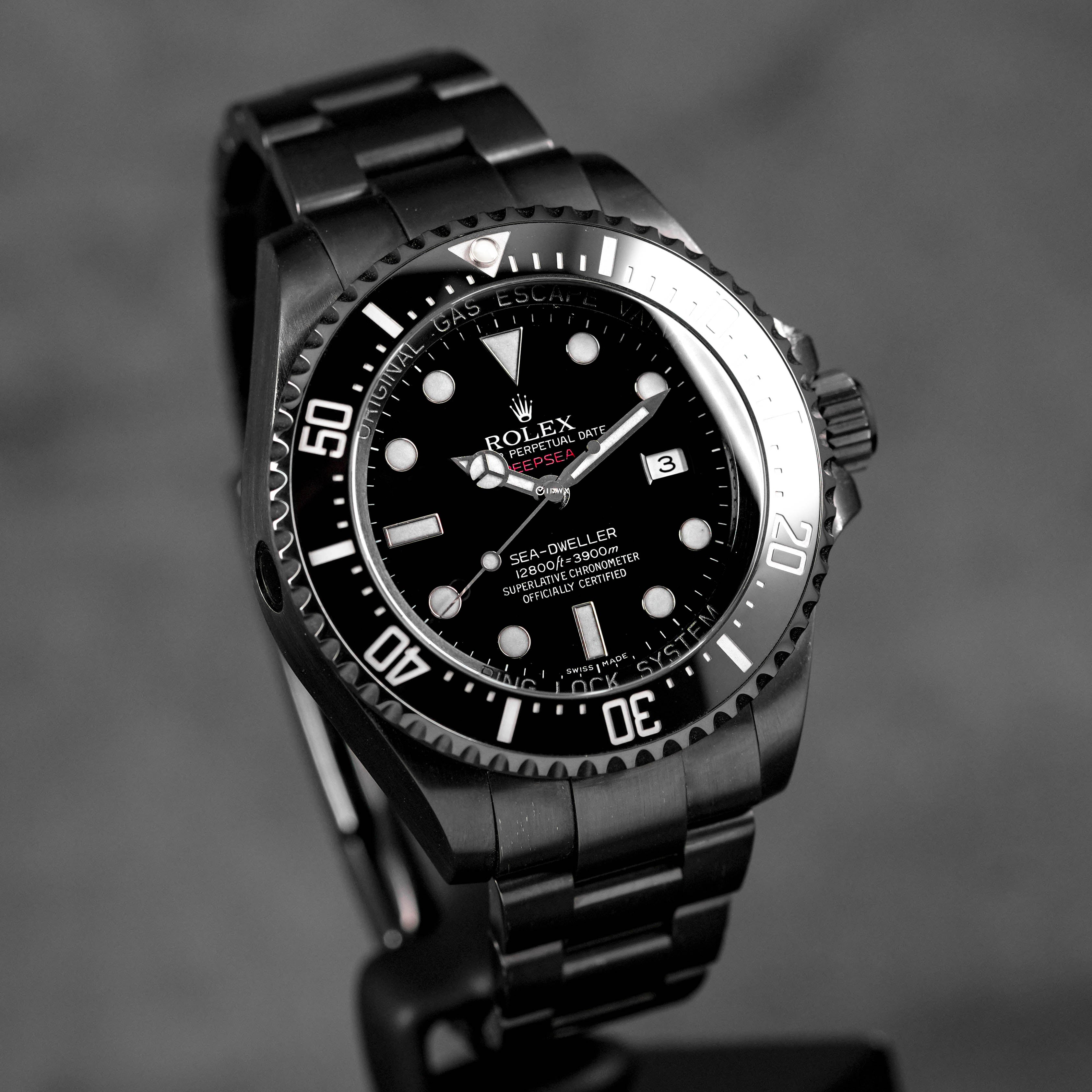 Harga Sea Dweller Single Red Indonesia