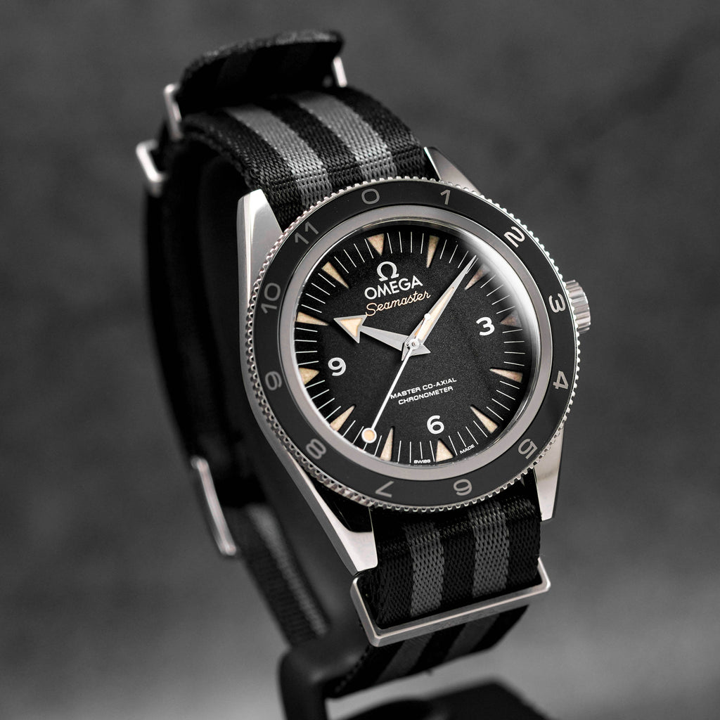 Spectre Omega Back Omega Spectre Nato | Omega Seamaster Spectre Limited Edition – RYIDBV