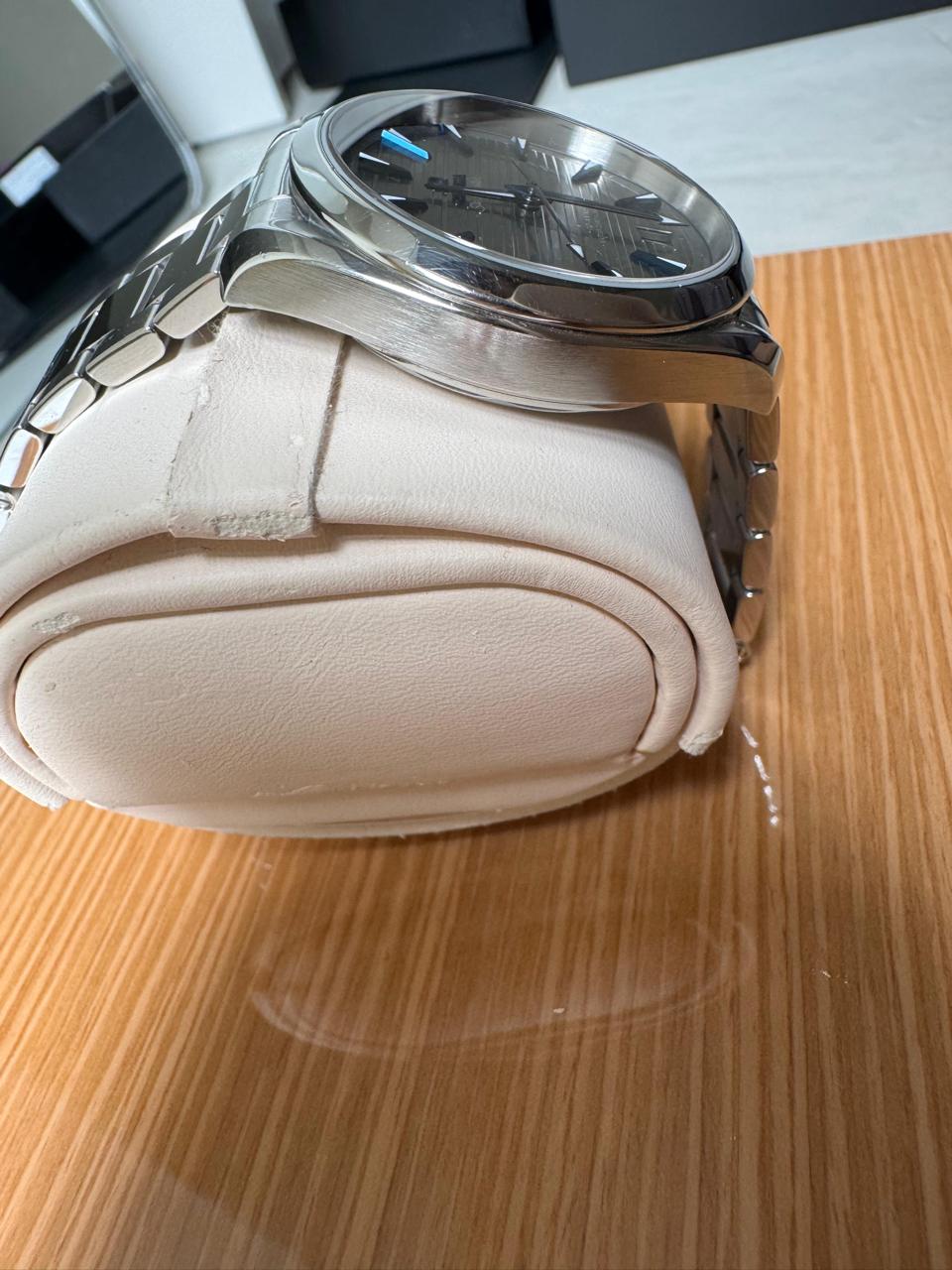 SEAMASTER AQUA TERRA 150M GREY DIAL (2019)