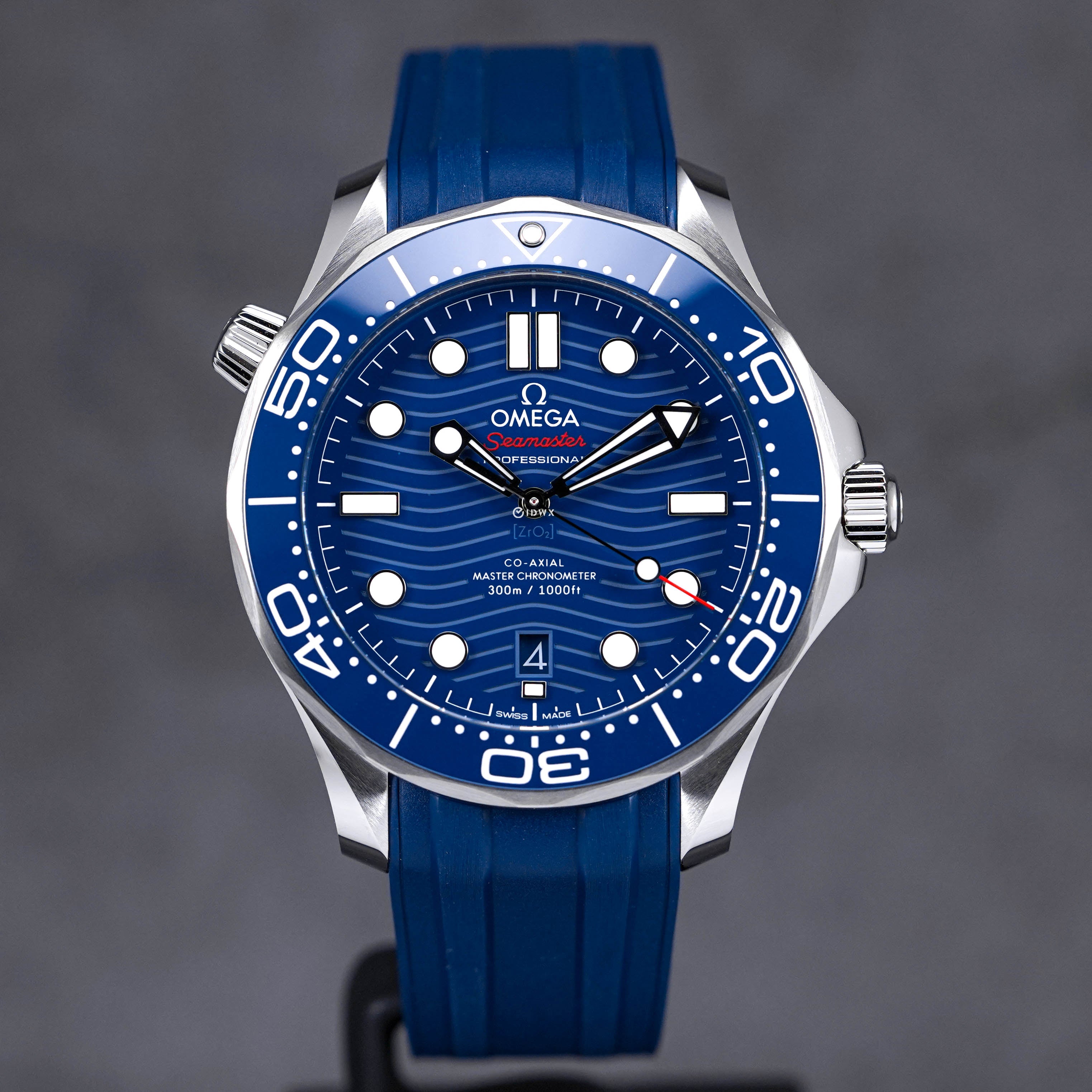 Watch Jam Omega Automatic Jam Tangan Omega Seamaster Automatic