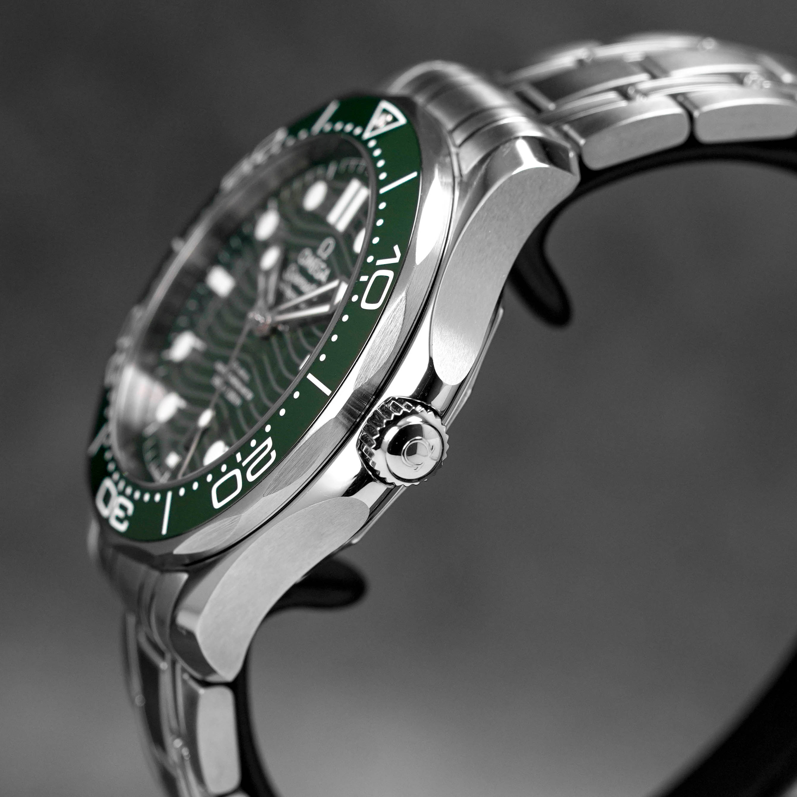 Seamaster Diver 300 Green