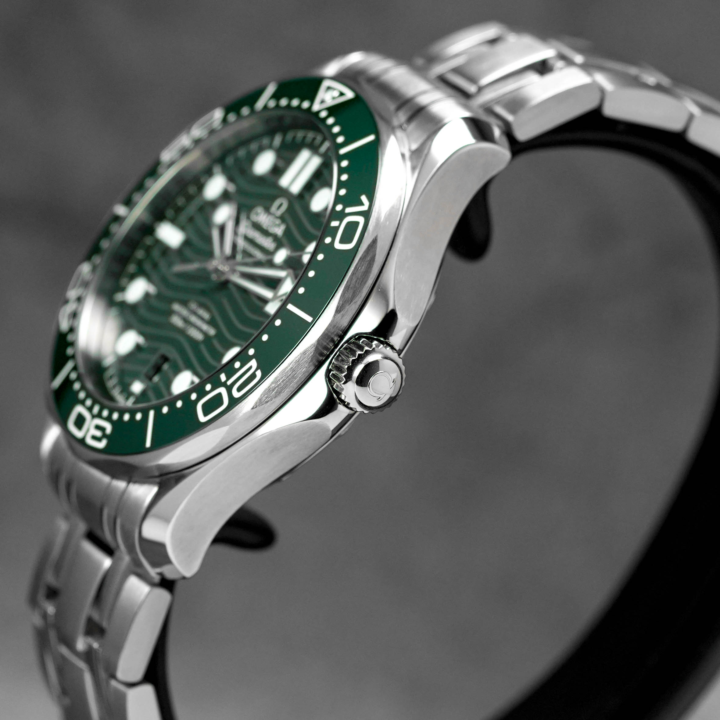 Seamaster Diver 300 Green