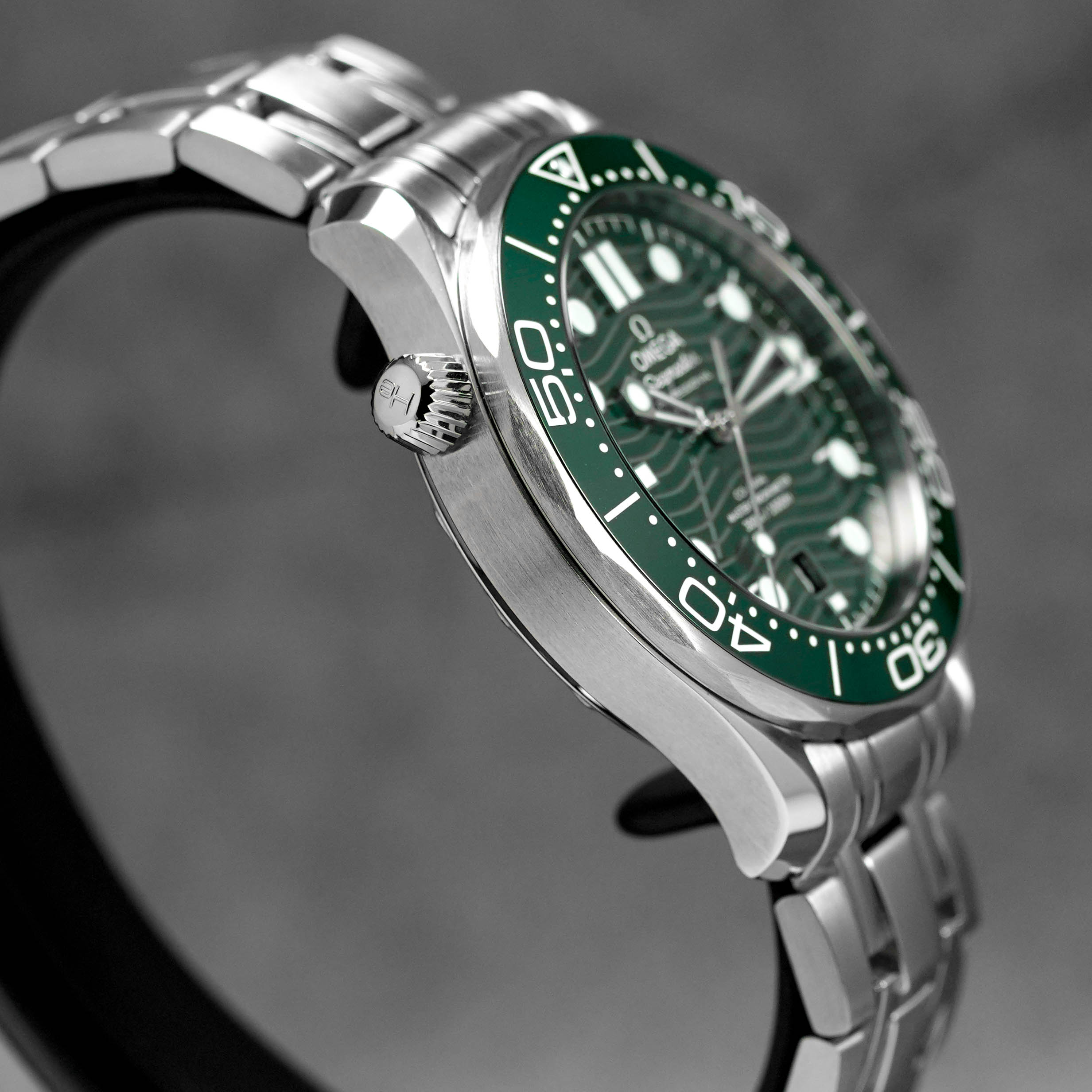 Seamaster Diver 300 Green