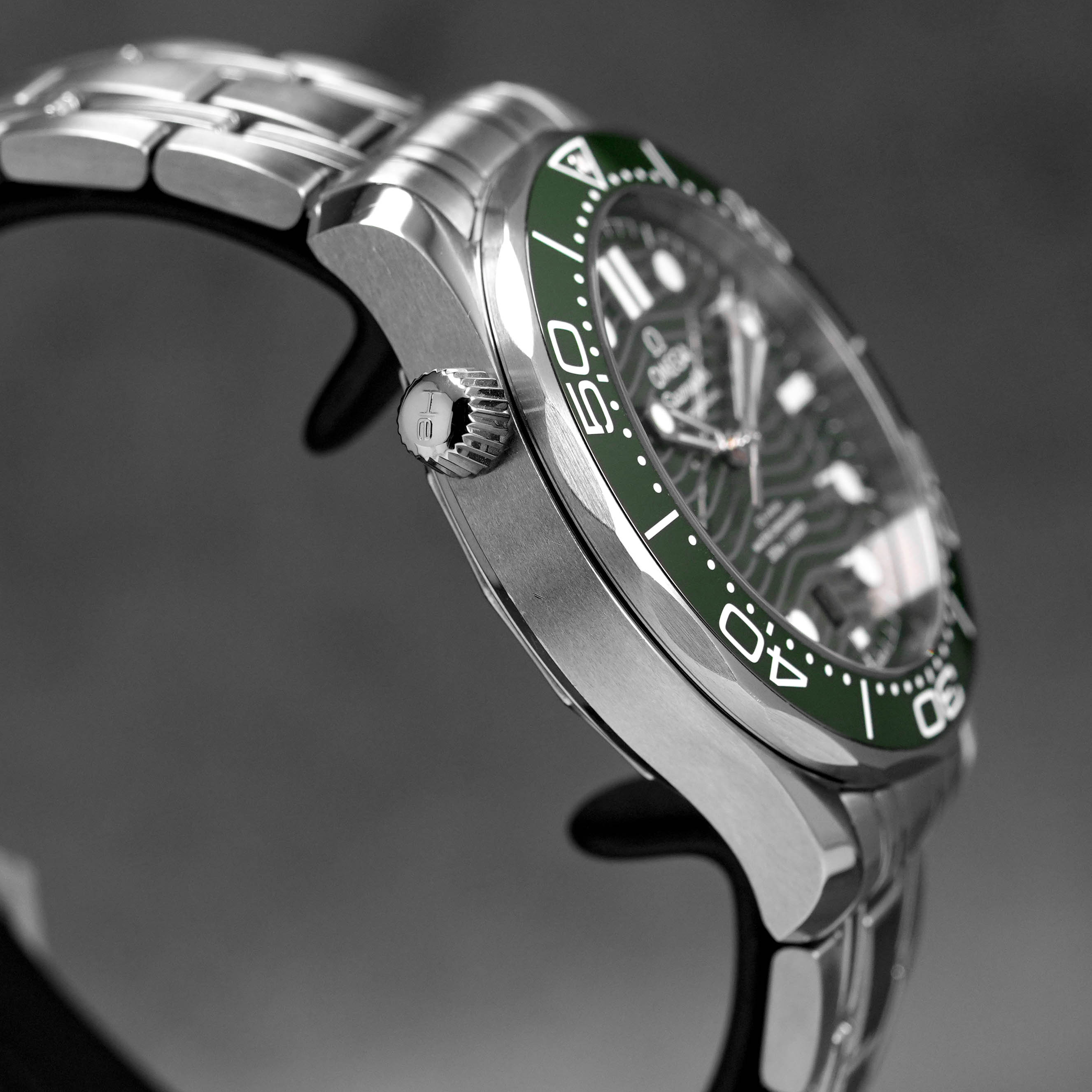 Seamaster Diver 300 Green