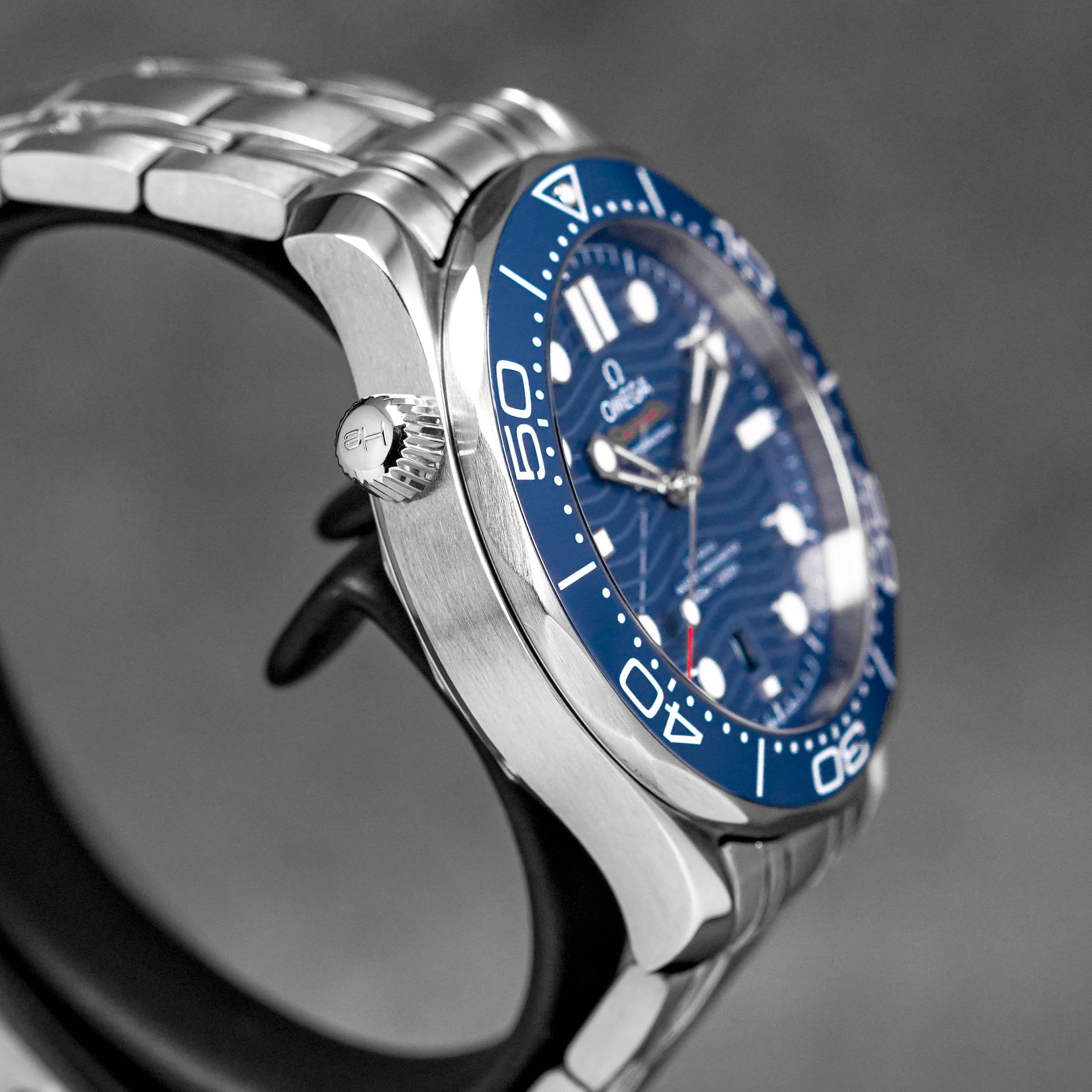 Harga Seamaster Diver Blue