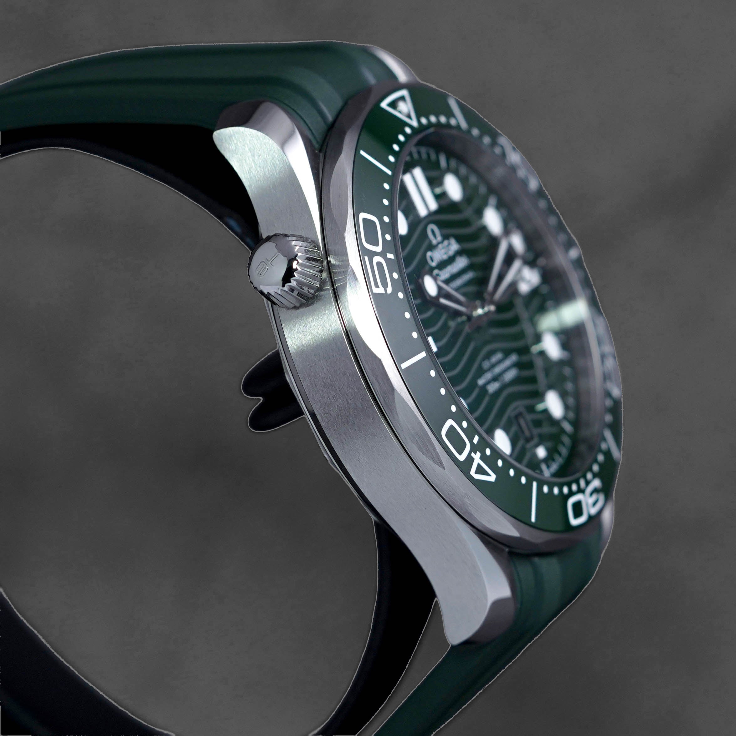 Harga Seamaster Diver 300 Green