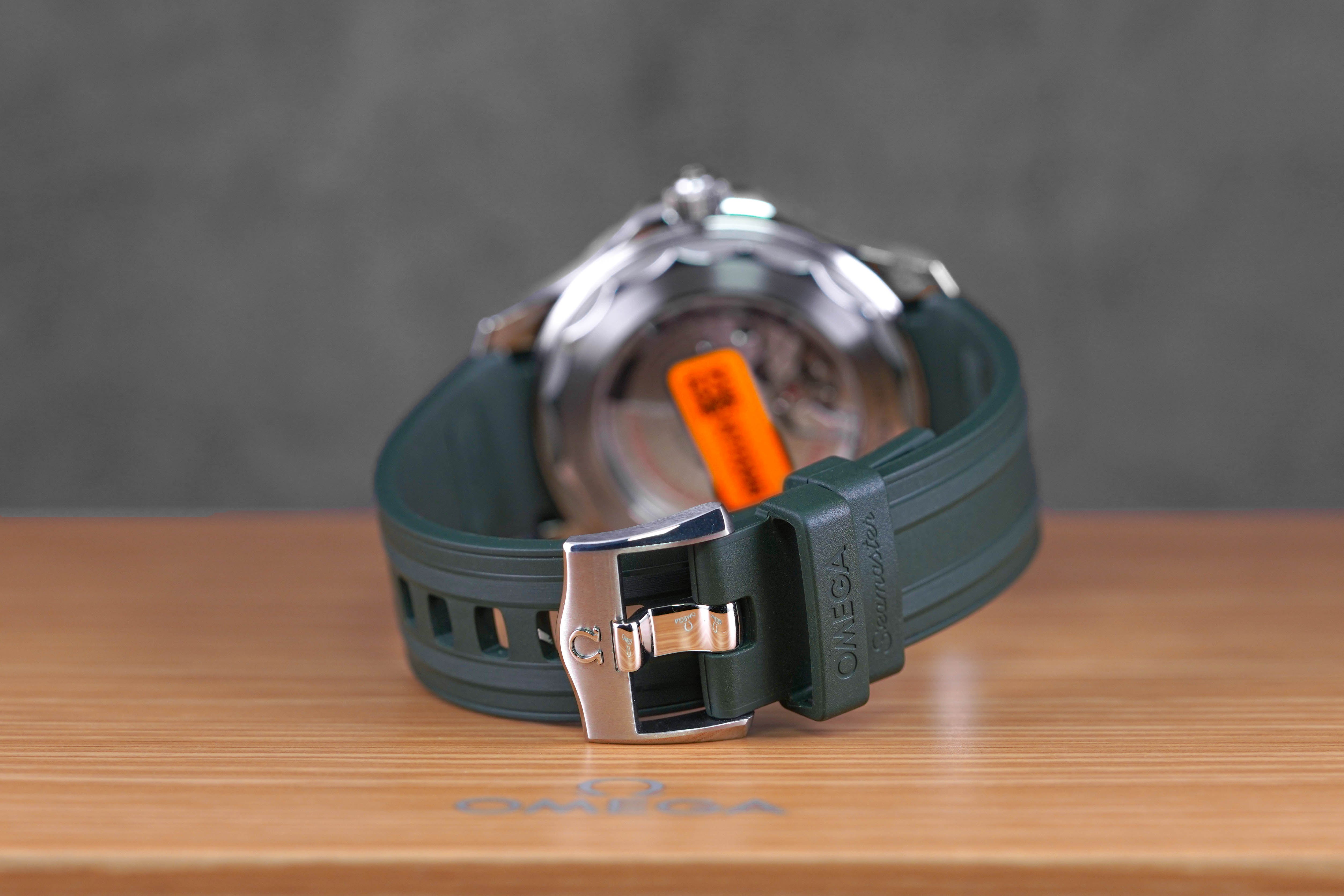 Harga Seamaster Diver 300 Green