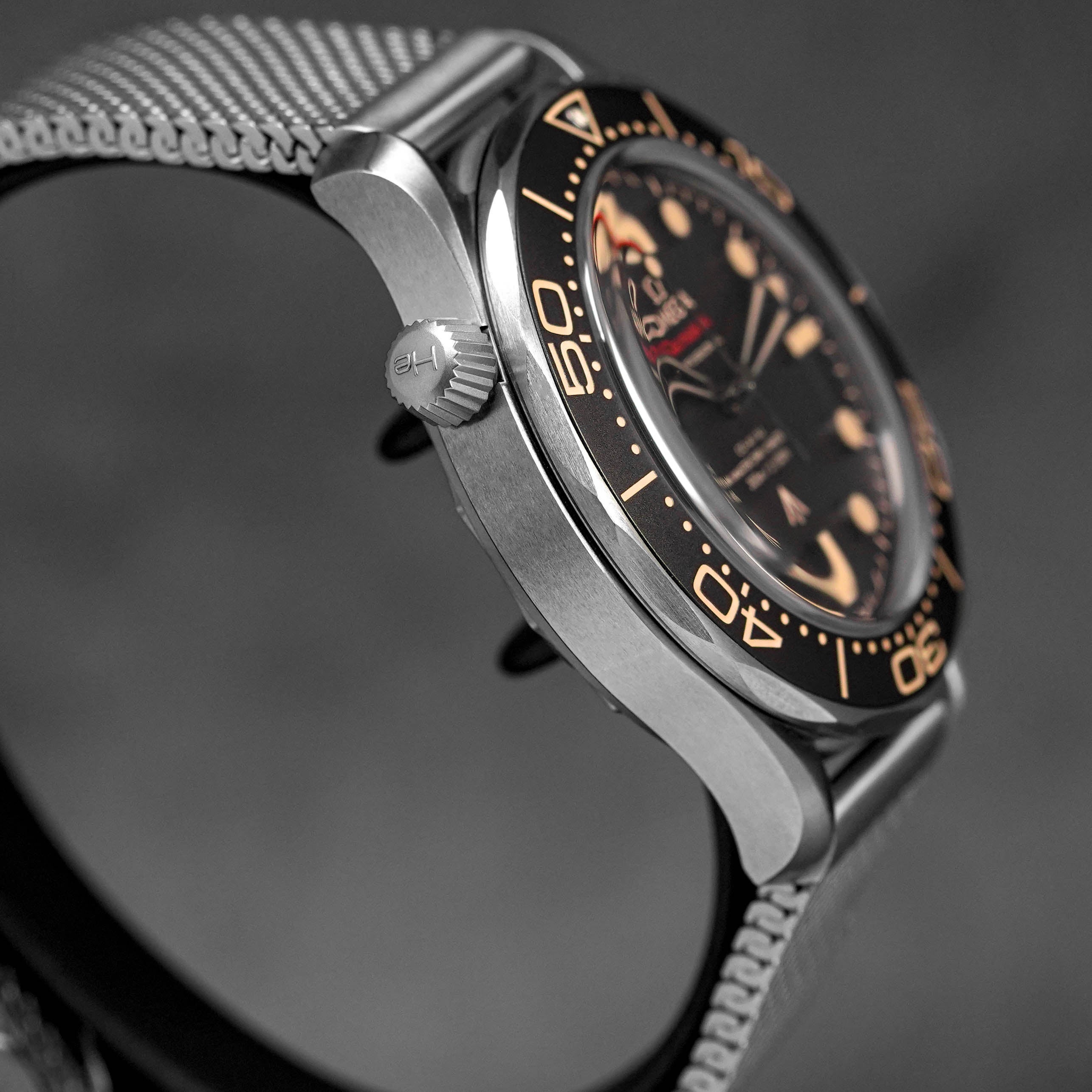 Seamaster No Time To Die