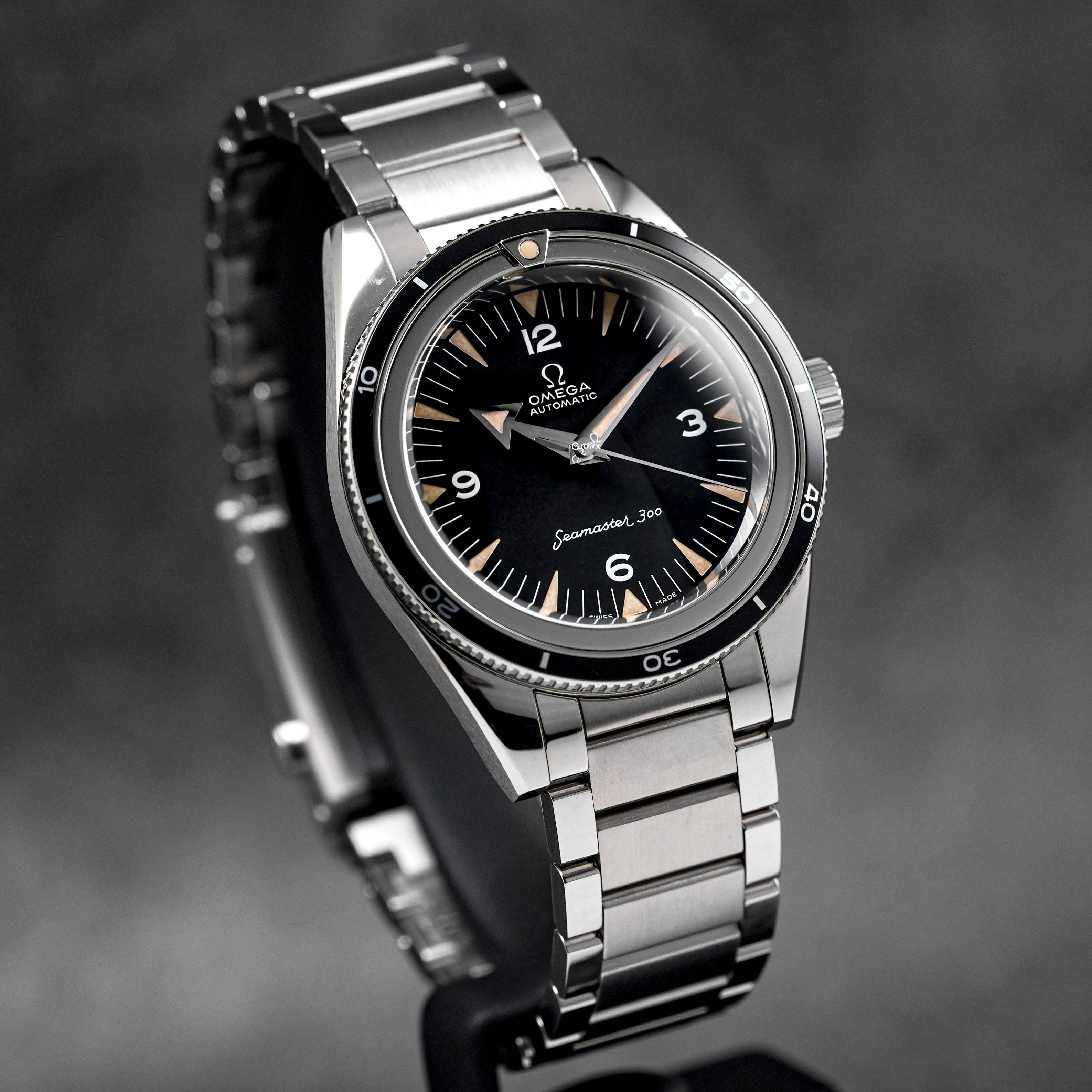 Seamaster 1957 Trilogy