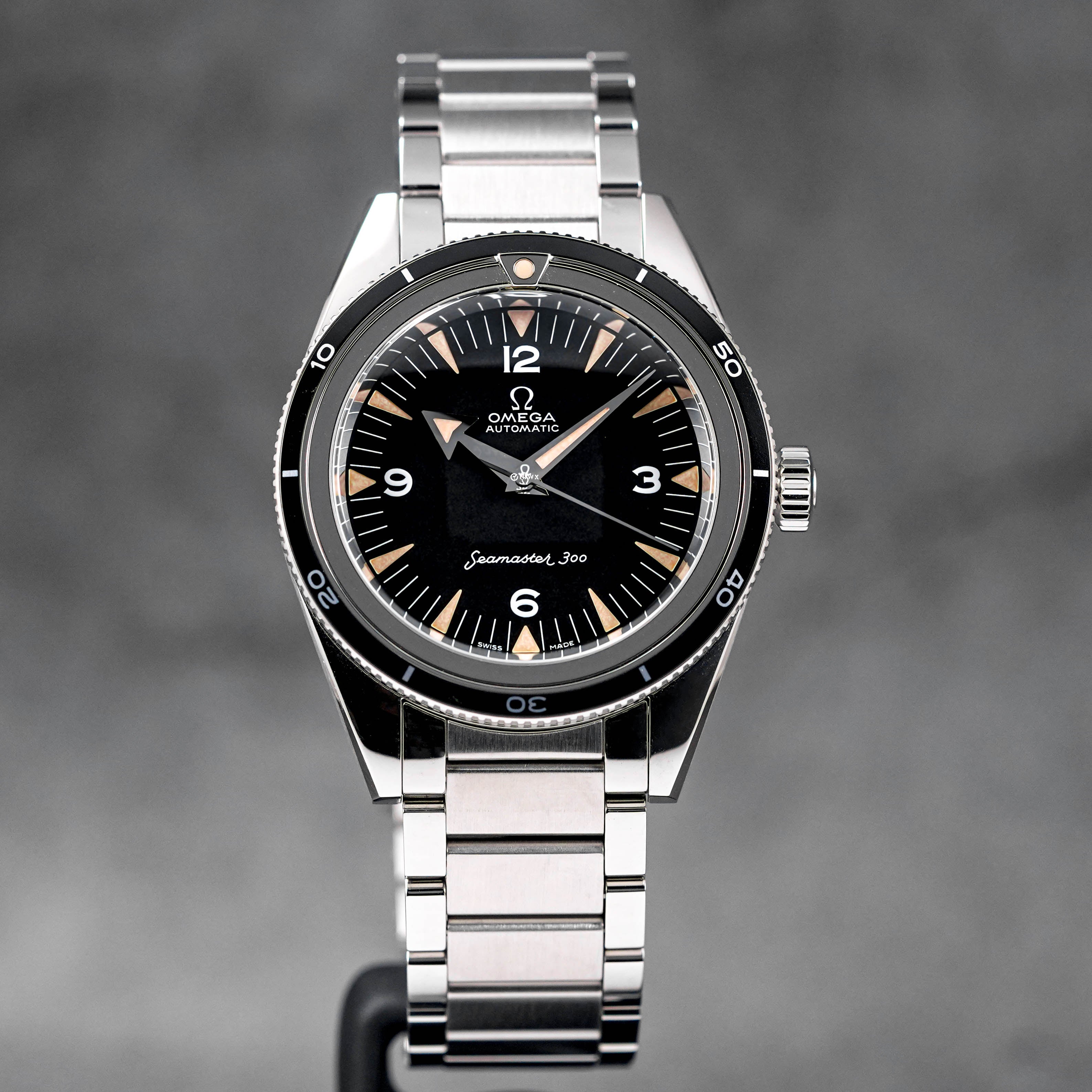 Seamaster 1957 Trilogy