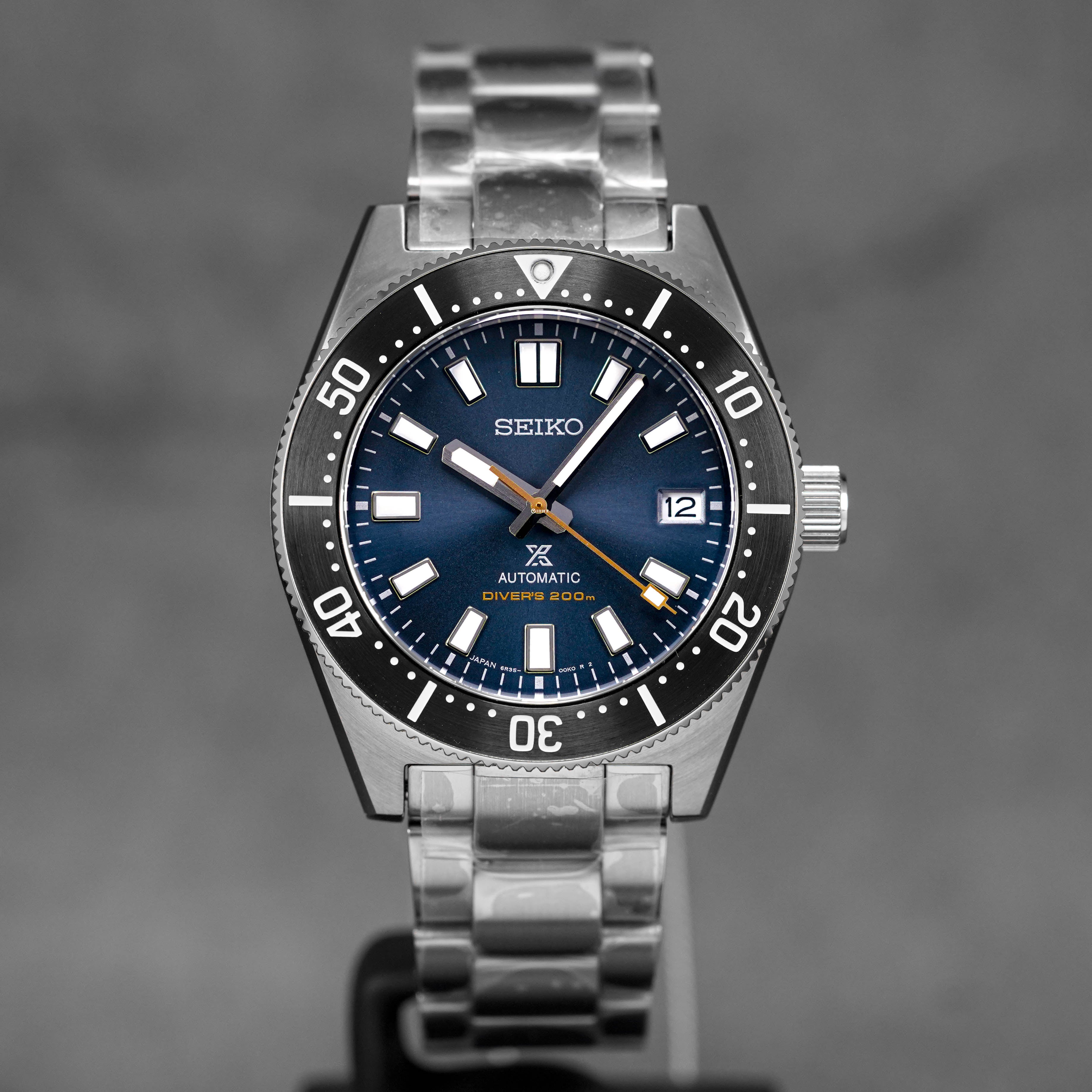 Harga Seiko Prospex 1965 Dive 55th Anniversary