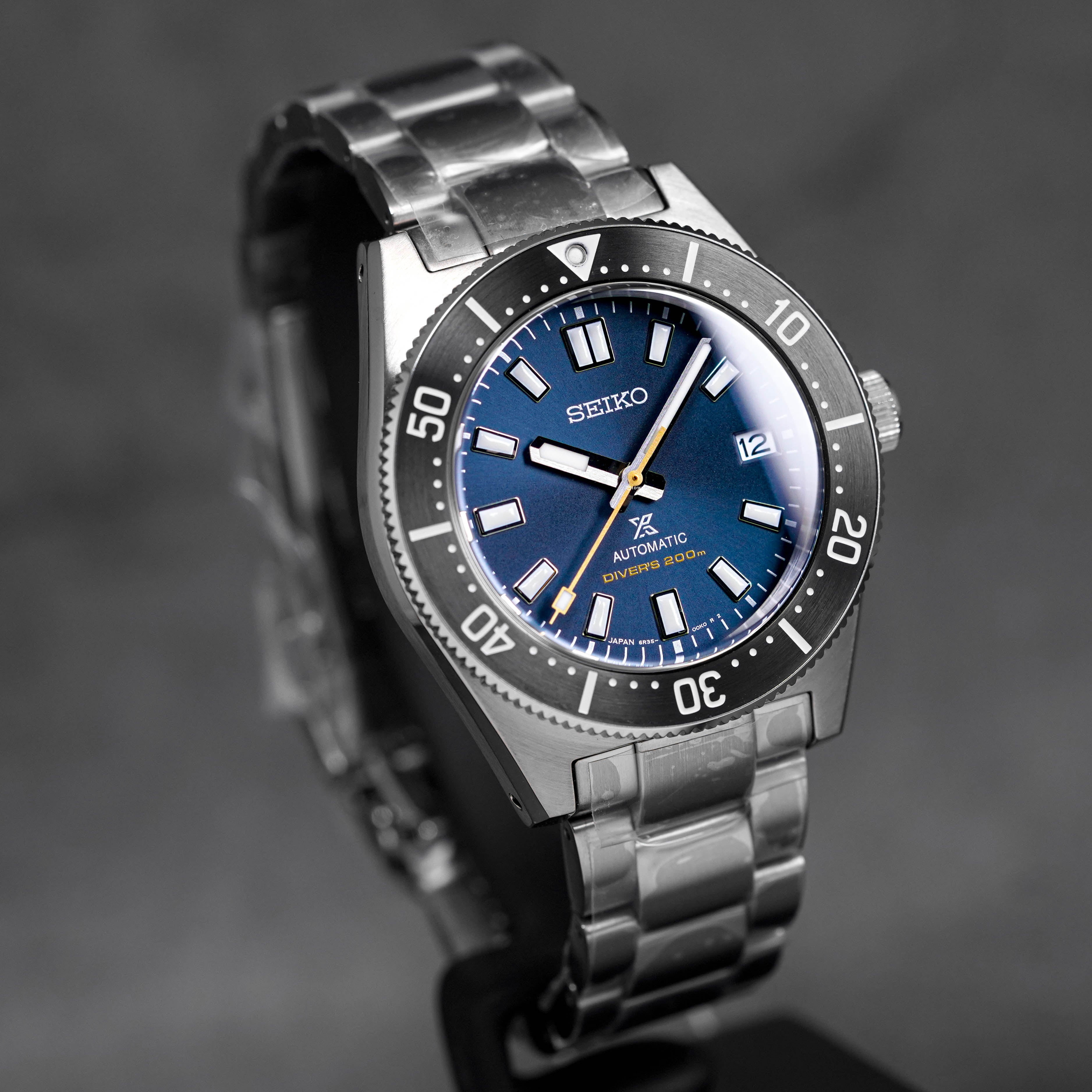 Harga Seiko Prospex 1965 Dive 55th Anniversary