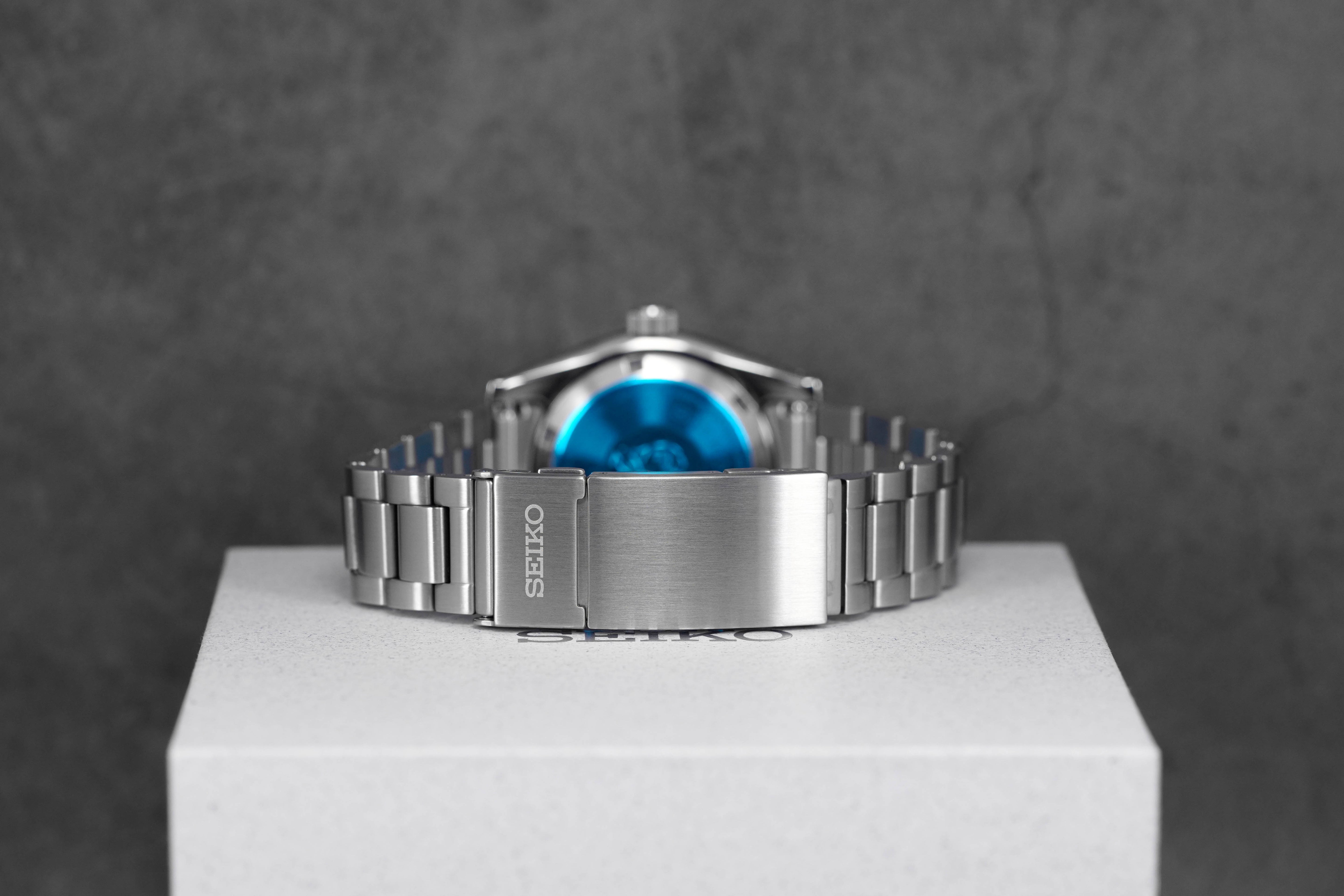 Harga Seiko Prospex 60th Anniversary Silver