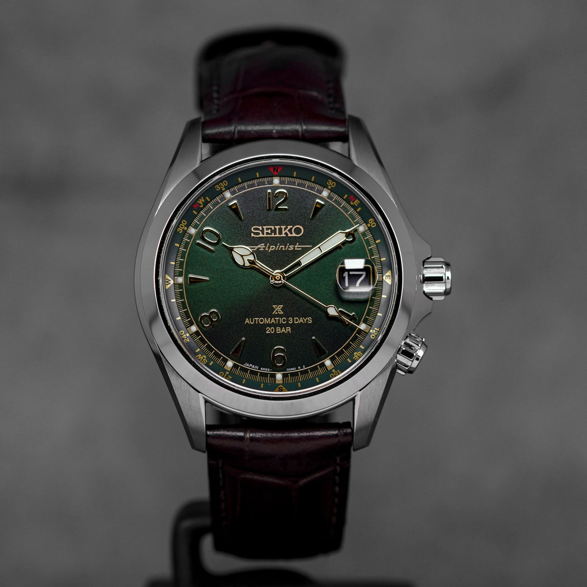 PROSPEX ALPINIST GREEN DIAL (2026)