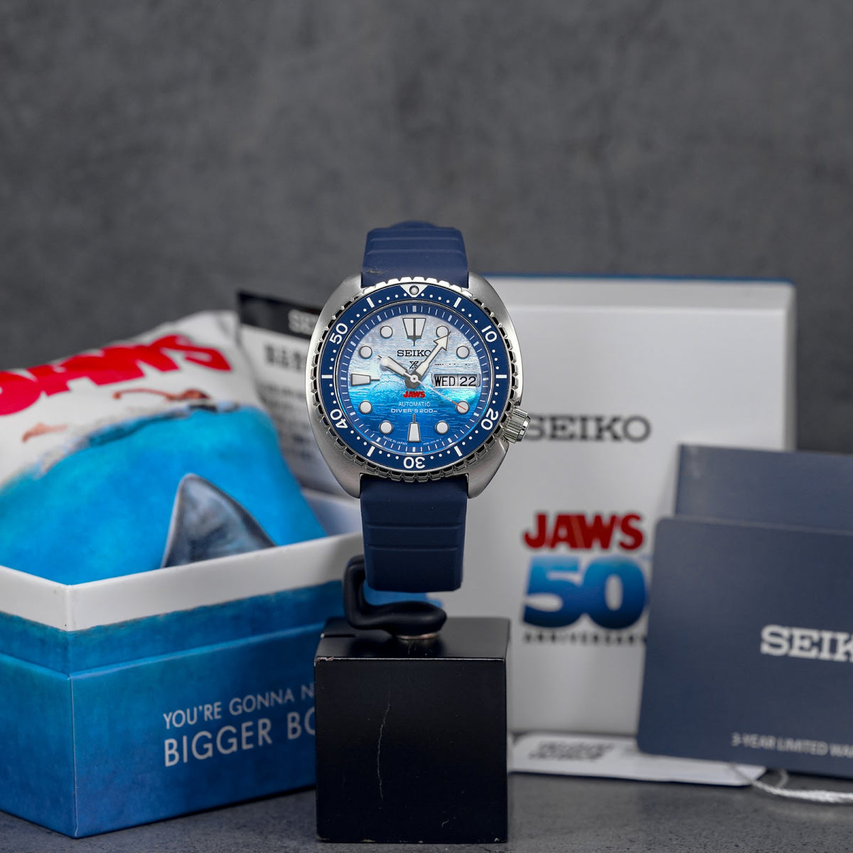 Seiko Prospex Diver
