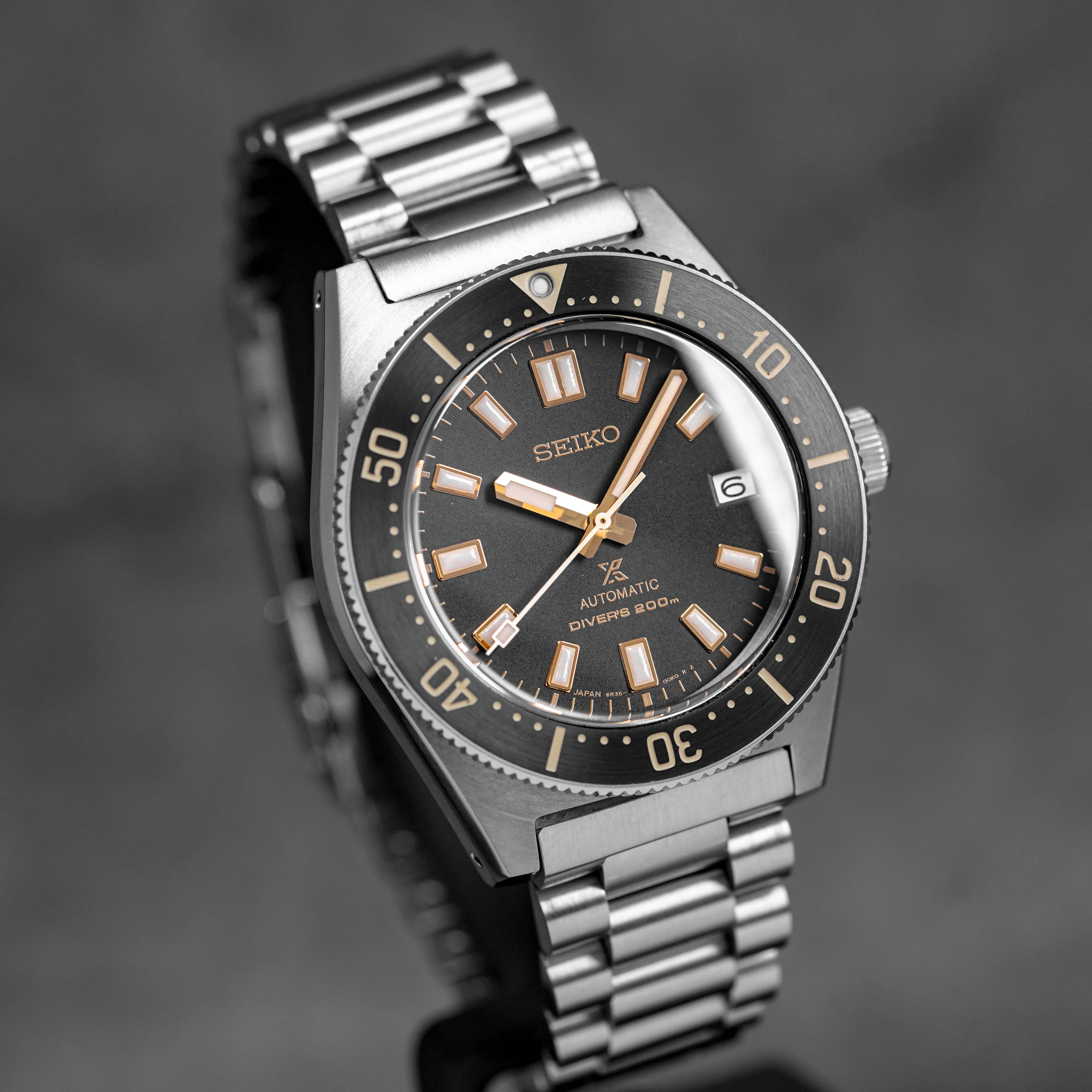 Harga Seiko Prospex Diver Scuba Brown