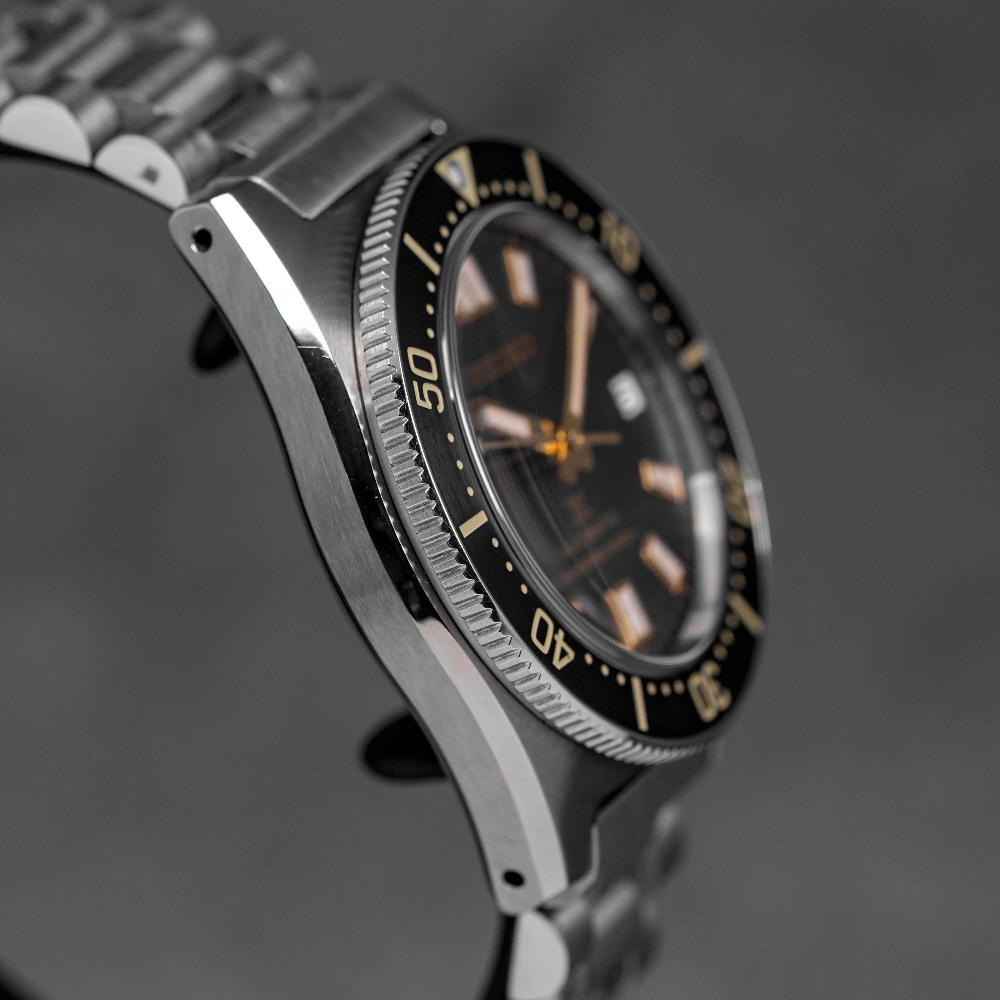 Harga Seiko Prospex Diver Scuba Brown