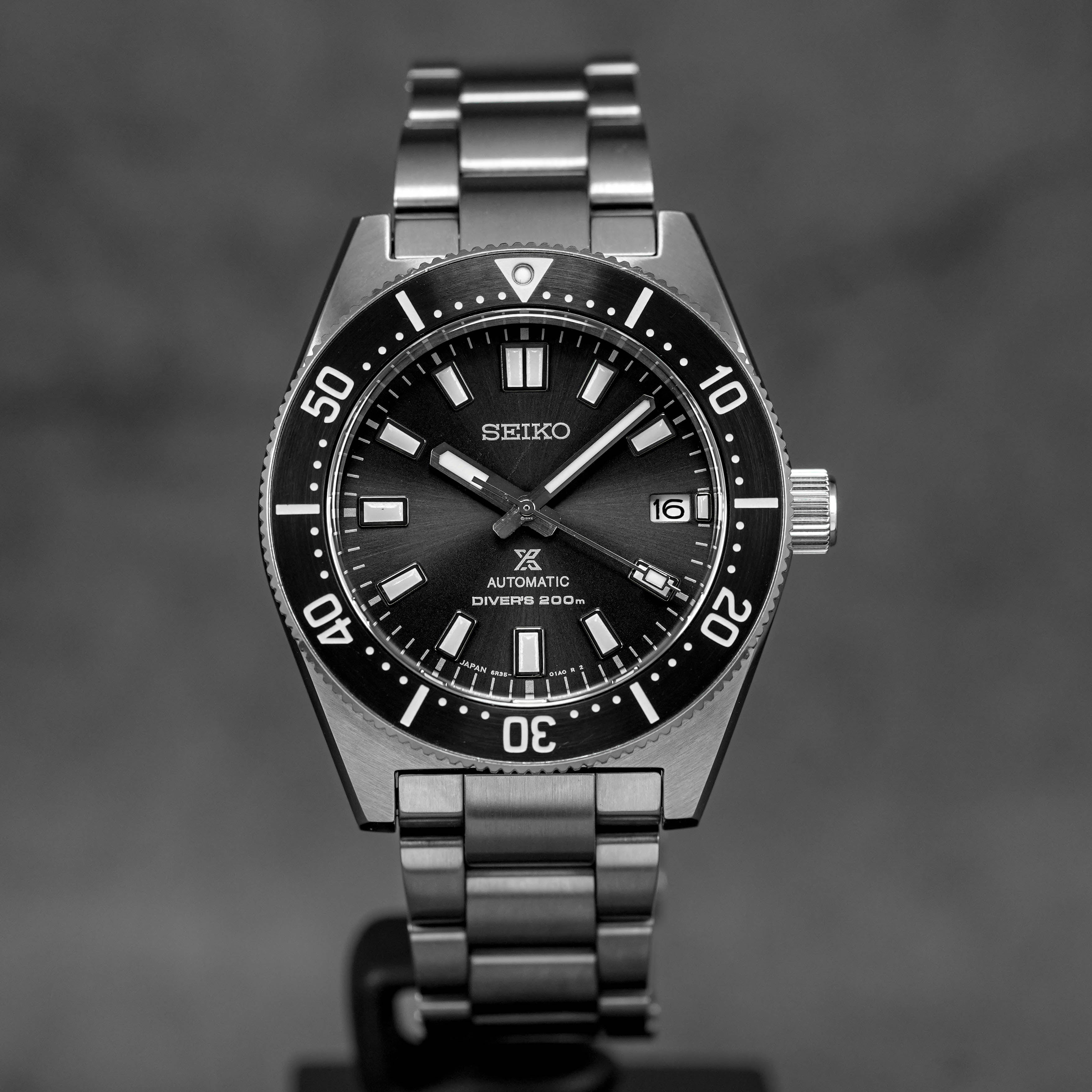 Harga Seiko Prospex Diver Scuba Grey