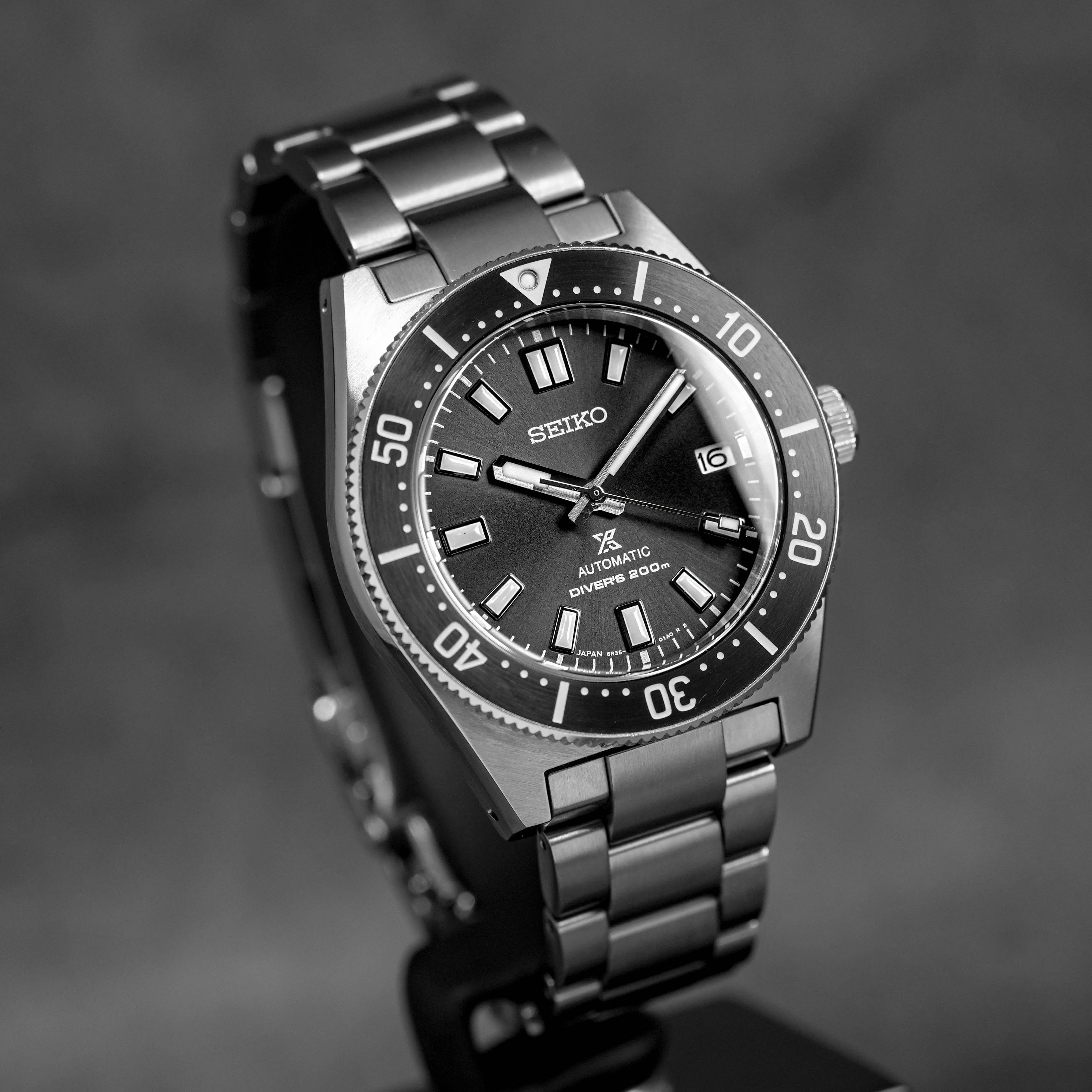 Harga Seiko Prospex Diver Scuba Grey