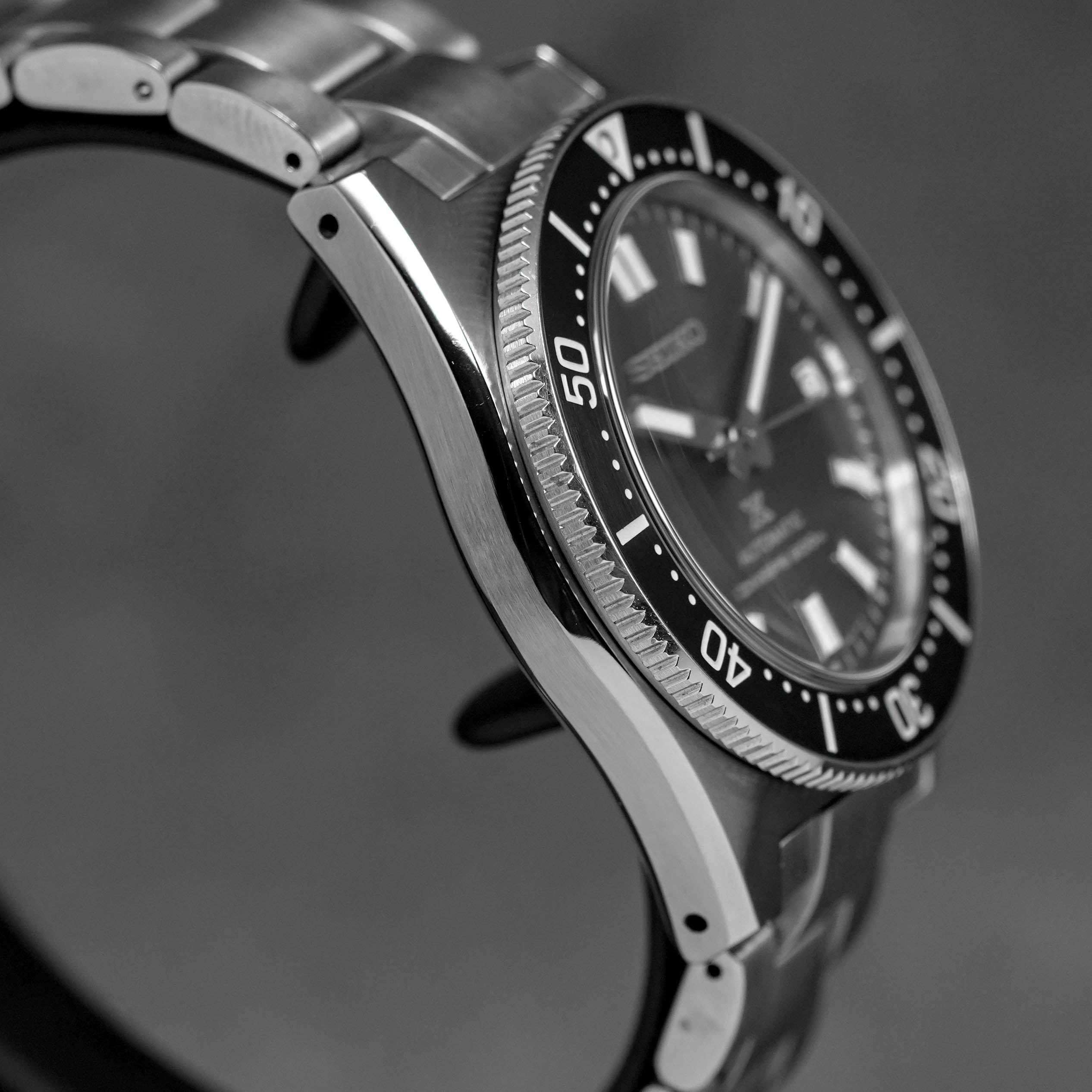 Harga Seiko Prospex Diver Scuba Grey