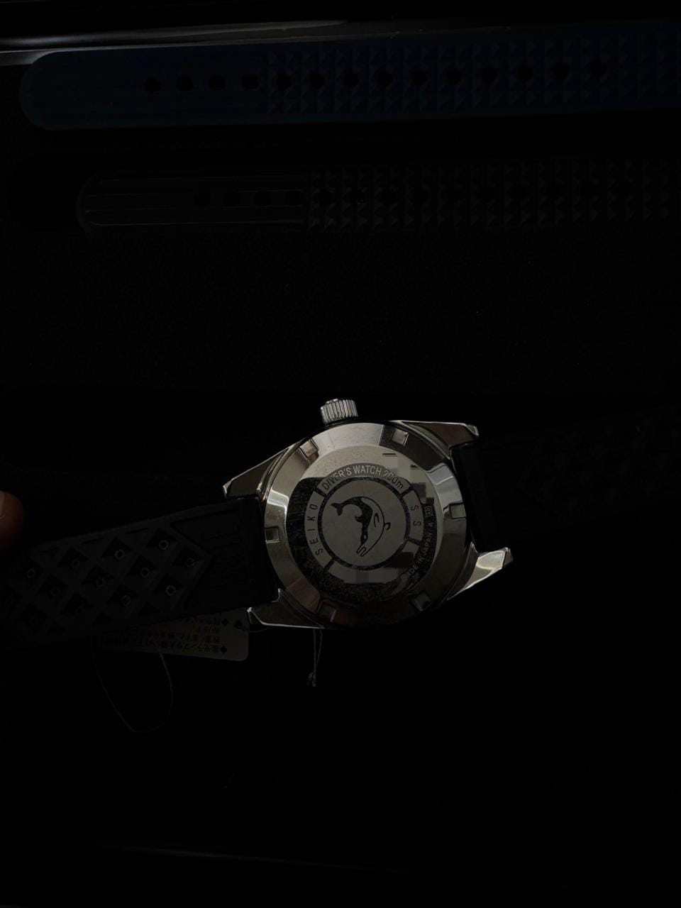 PROSPEX DIVER'S '55TH ANNIVERSARY' BLUE DIAL LIMITED EDITION (2022)