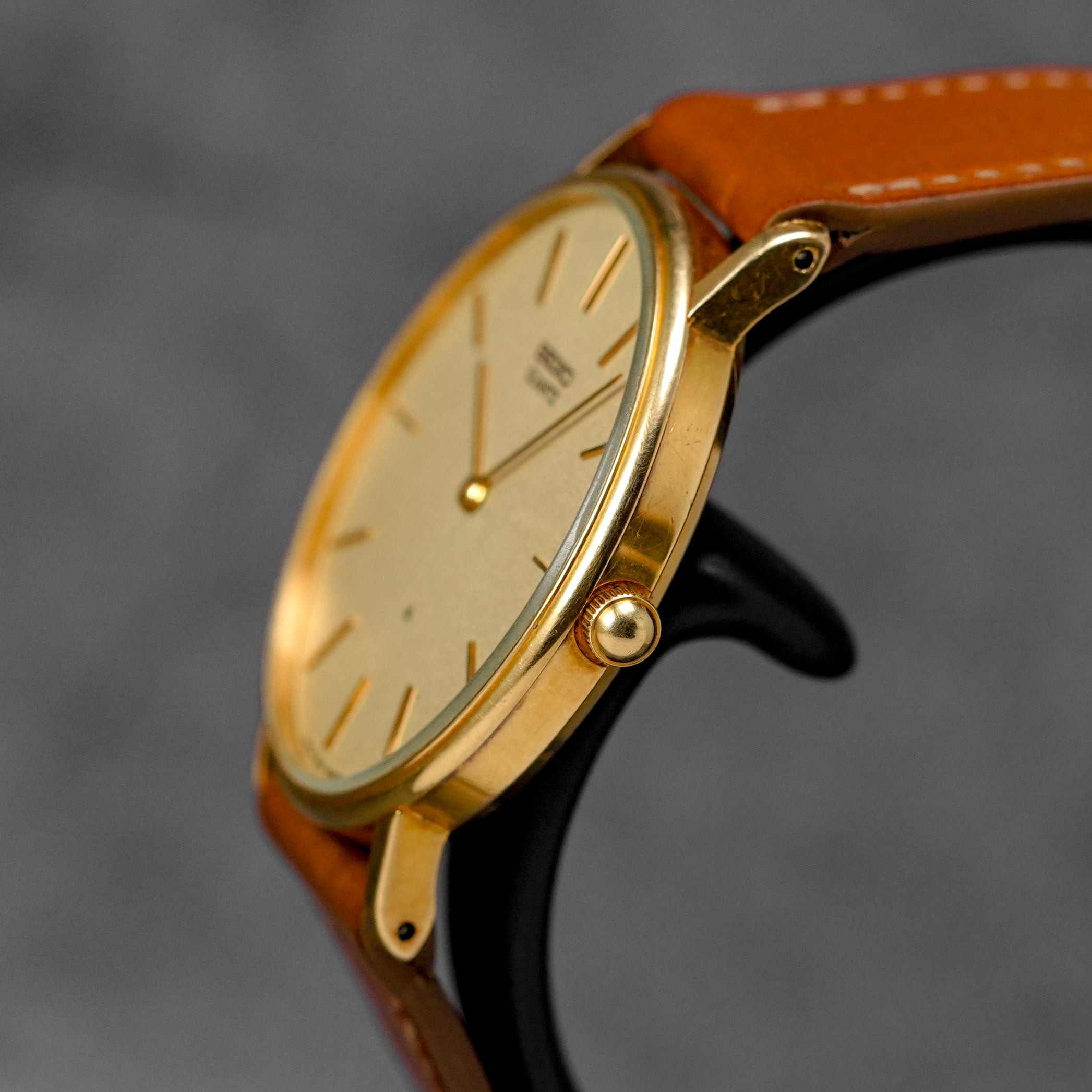 Harga Seiko Vintage Yellowgold 33 Champagne