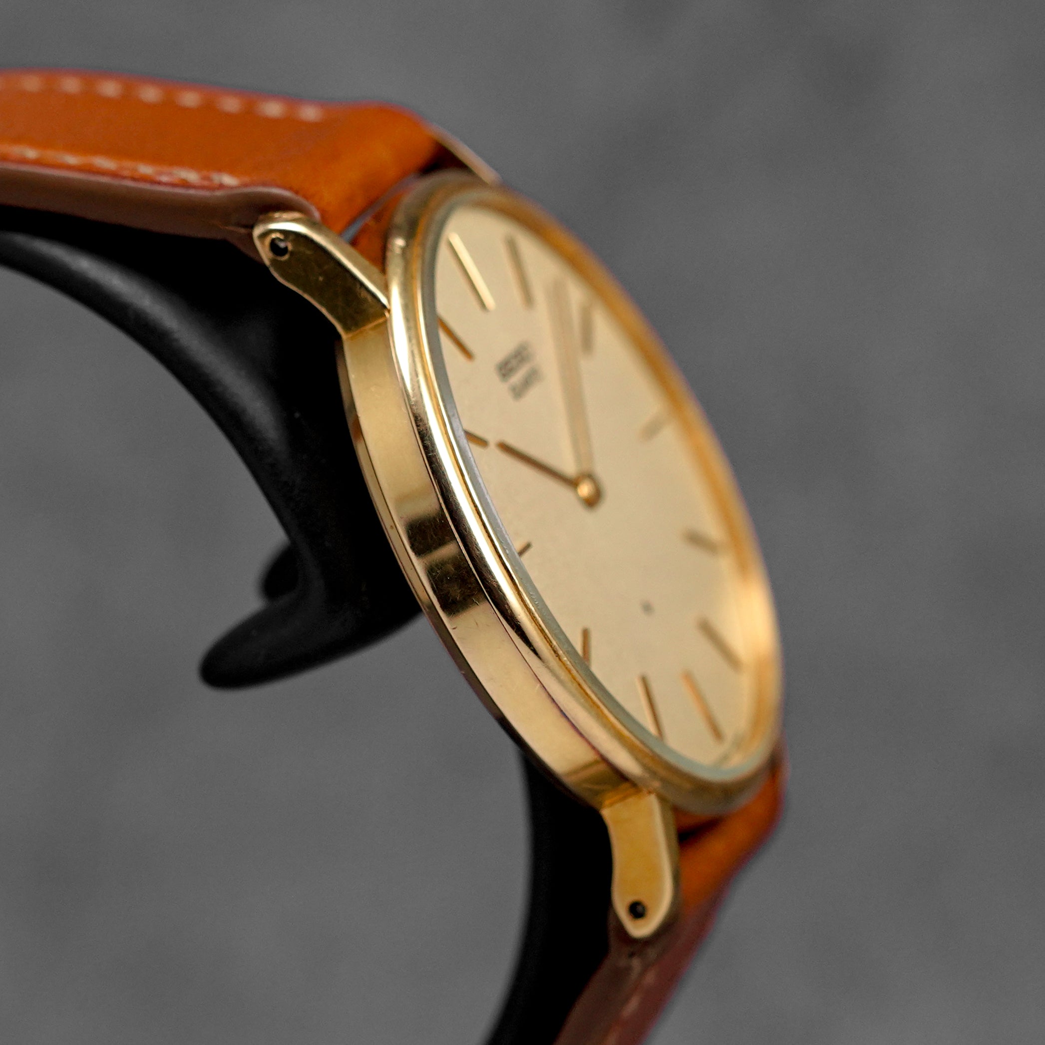 Harga Seiko Vintage Yellowgold 33 Champagne