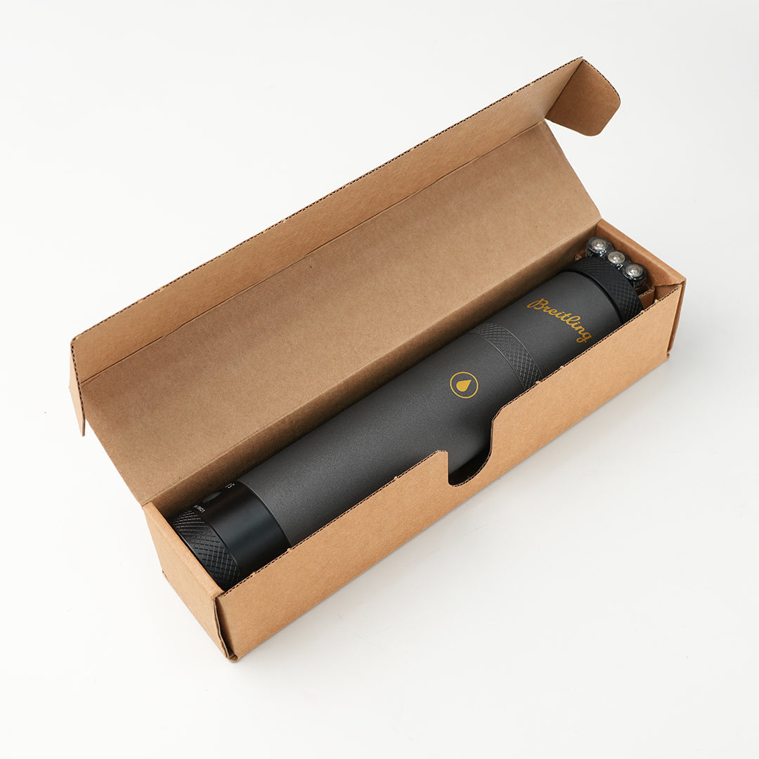FLASK & LED UTILITY LIGHT SET