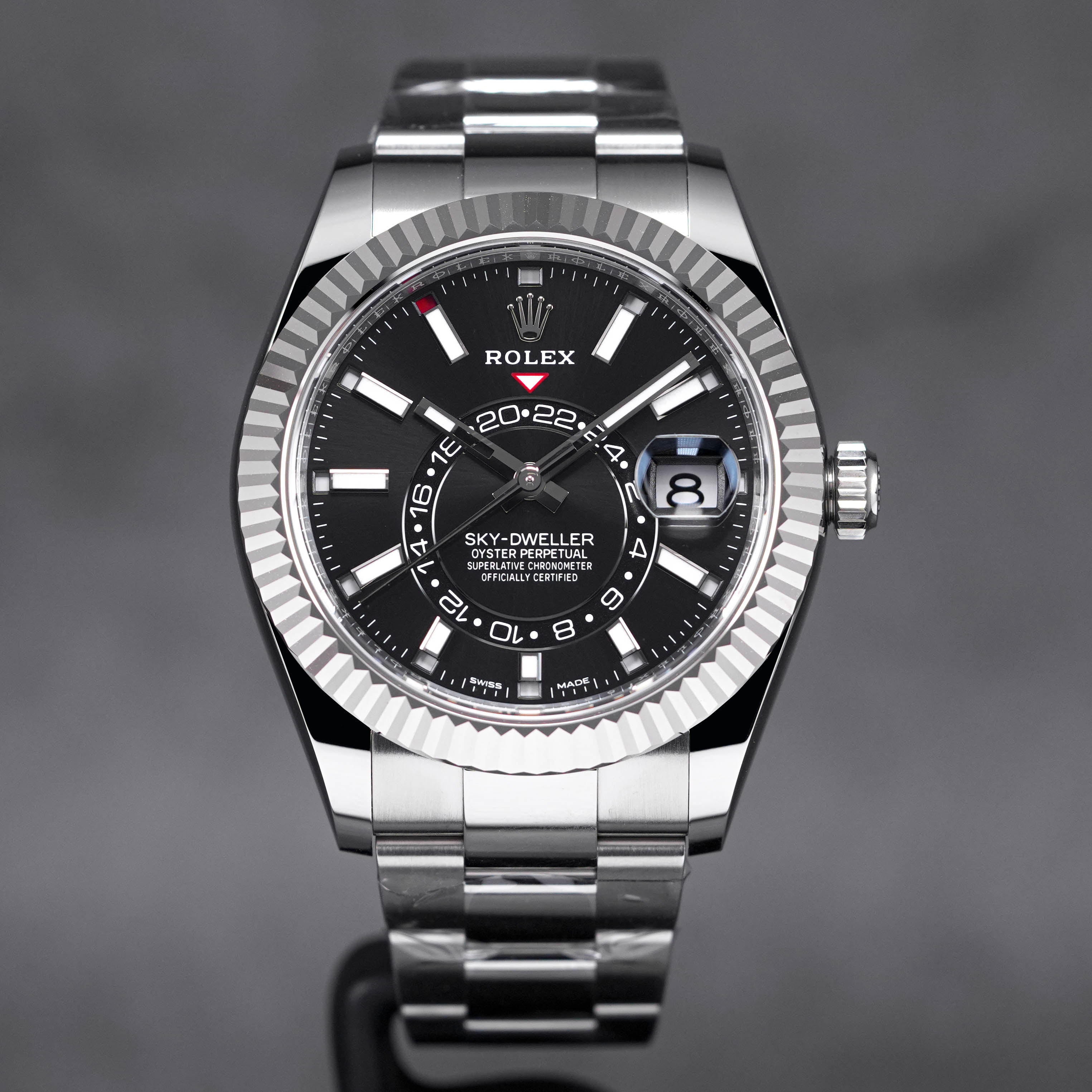 SKYDWELLER BLACK OYSTER (2023)