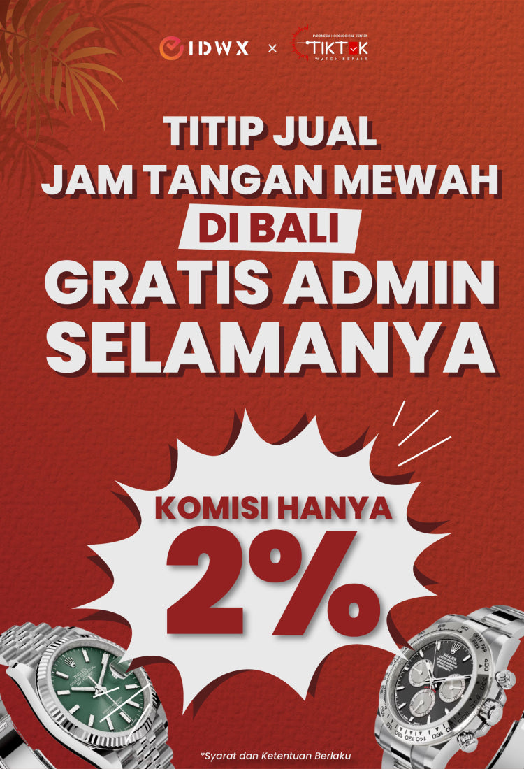 Promo Jam Tangan Bali