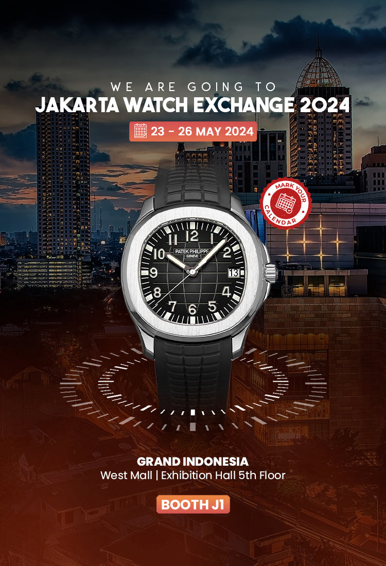 JWX: Jakarta Watch Exchange
