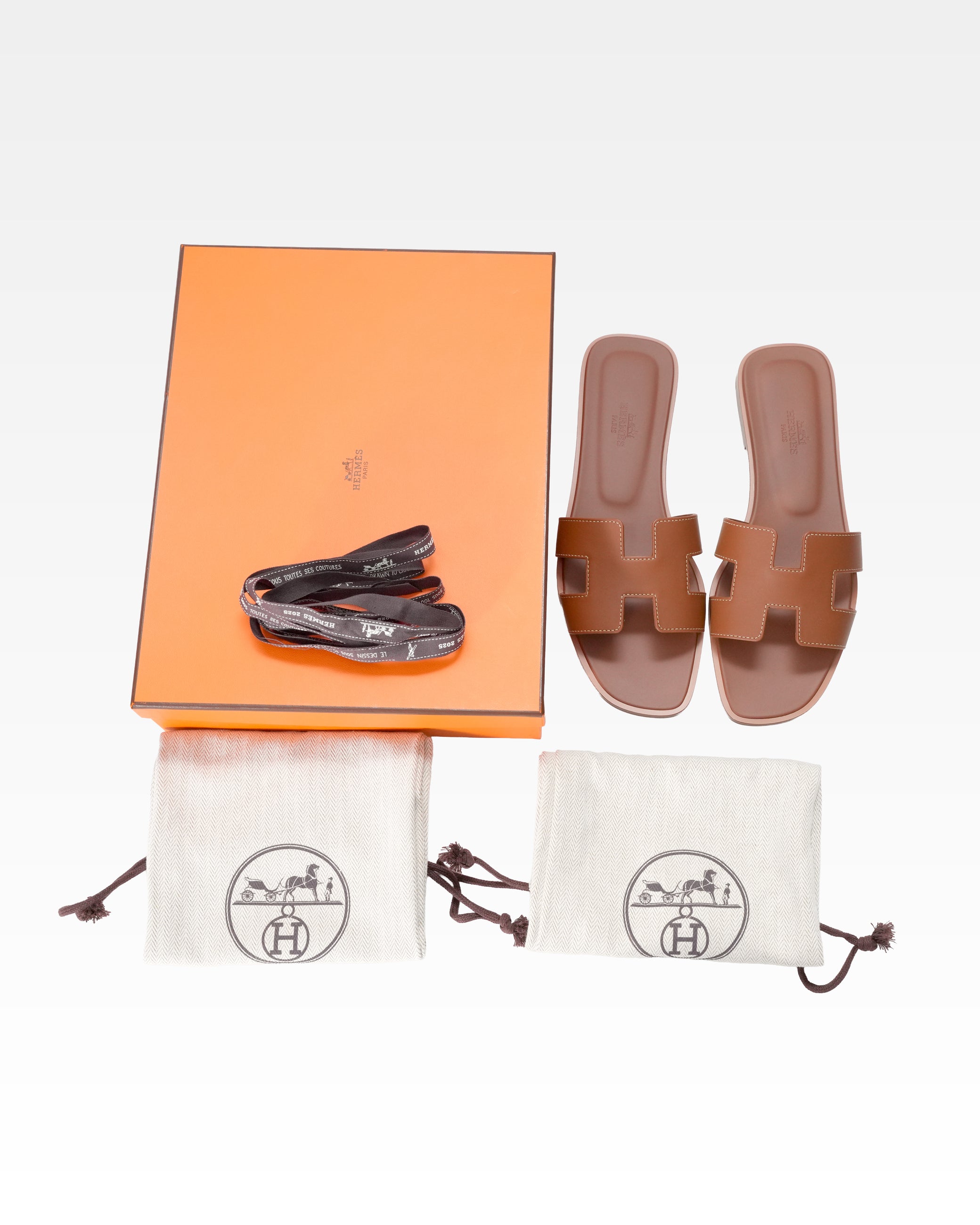 ORAN GOLD SANDALS