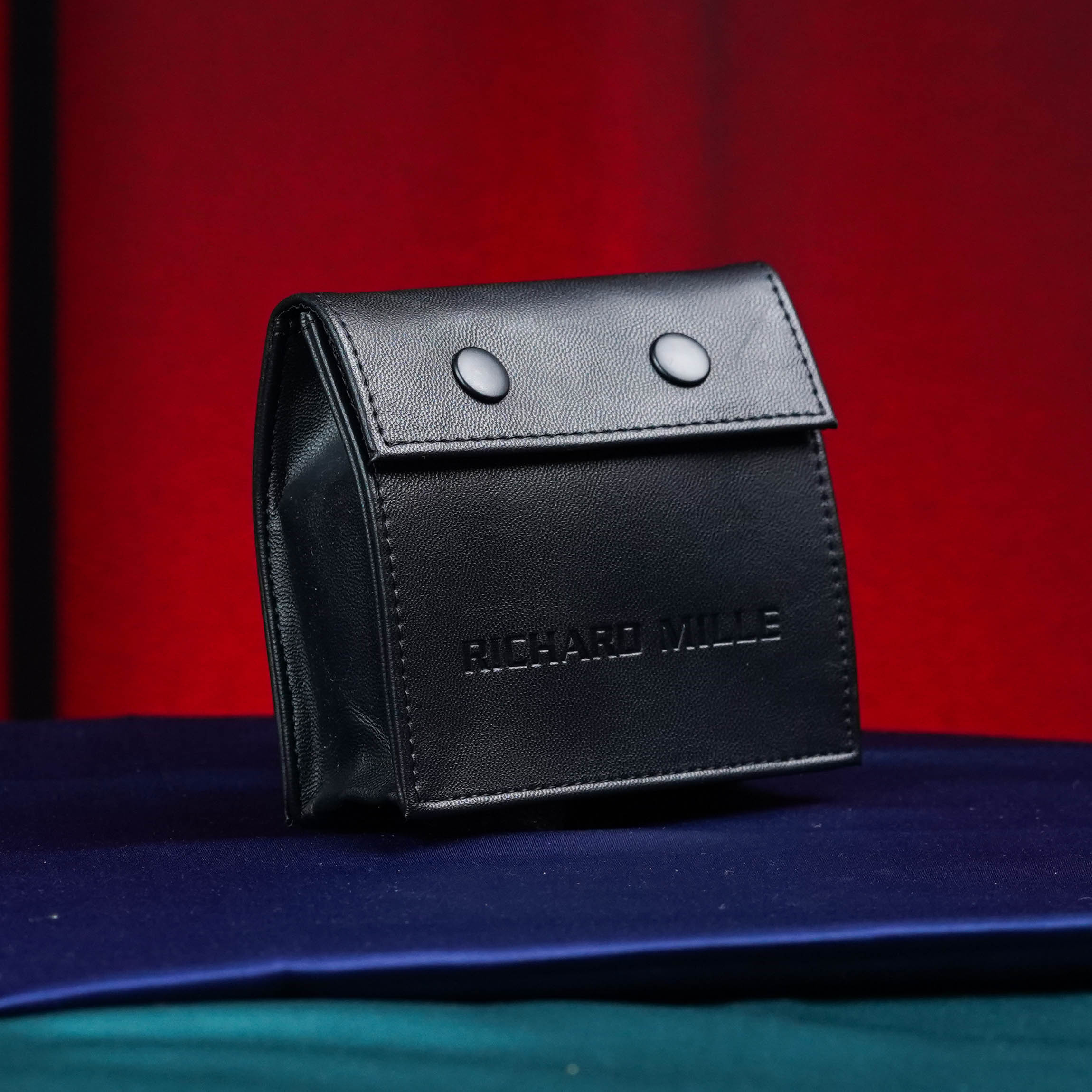 リシャールミル　クラッチバッグ　ポーチ RICHARD MILLE ポーチ 非売品 リシャールミル RICHARD MIILE クラッチ