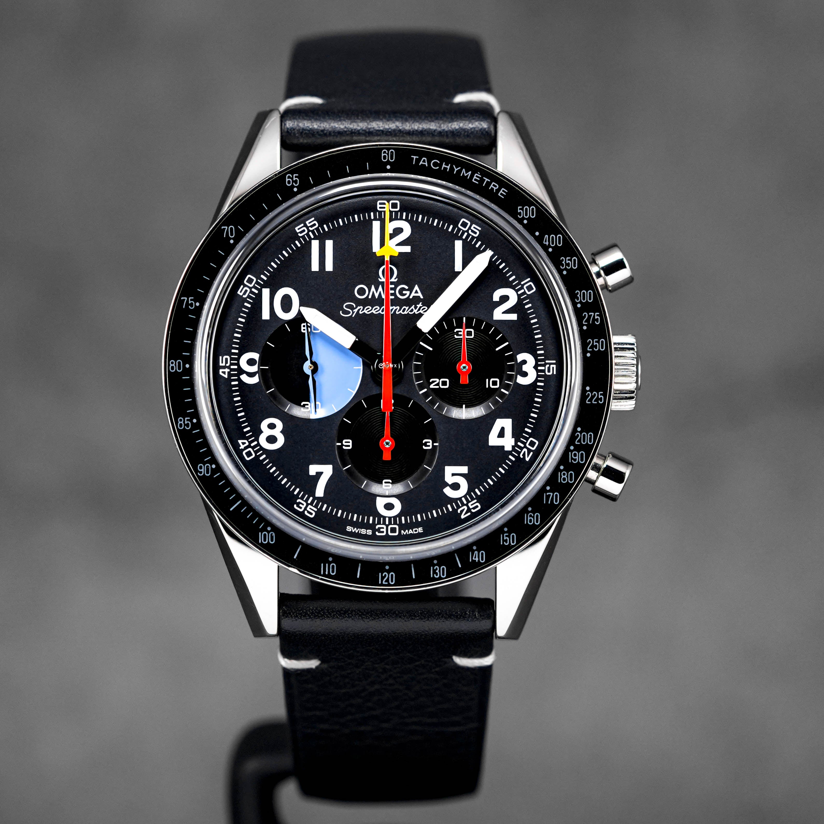 Speedmaster hodinkee 10th anniversary limited edition sale