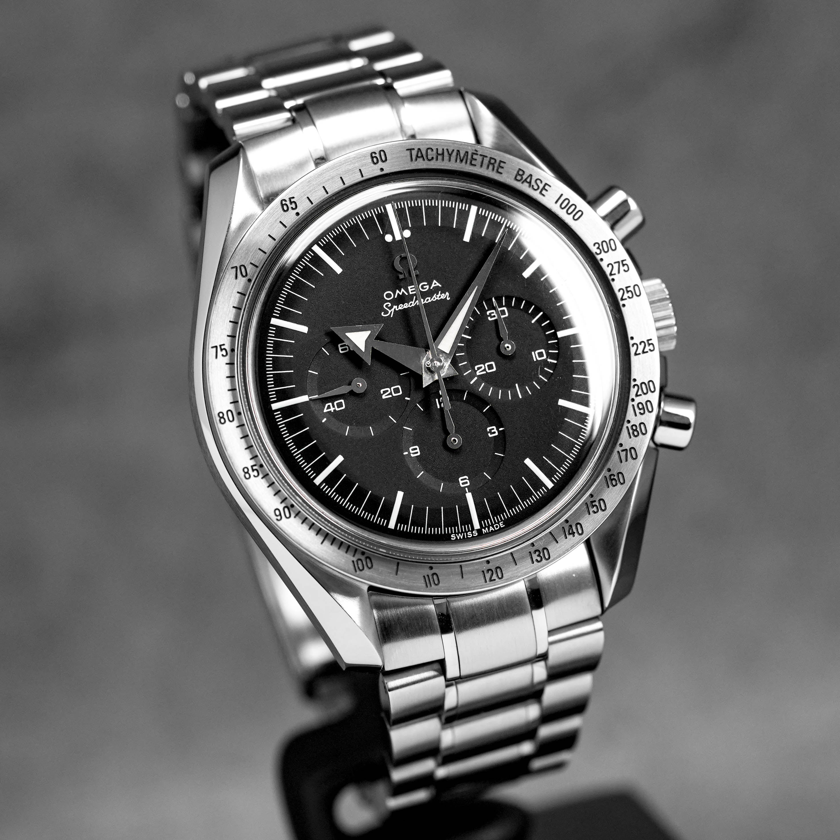 Speedmaster Broad Arrow