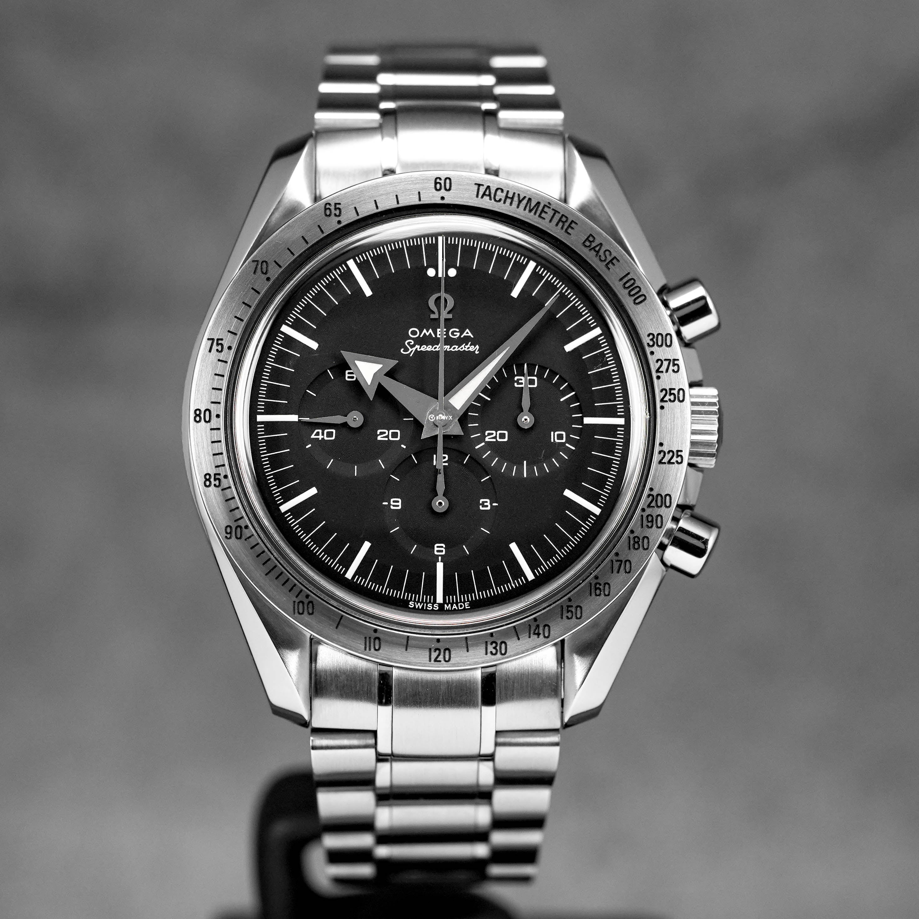 Speedmaster Broad Arrow